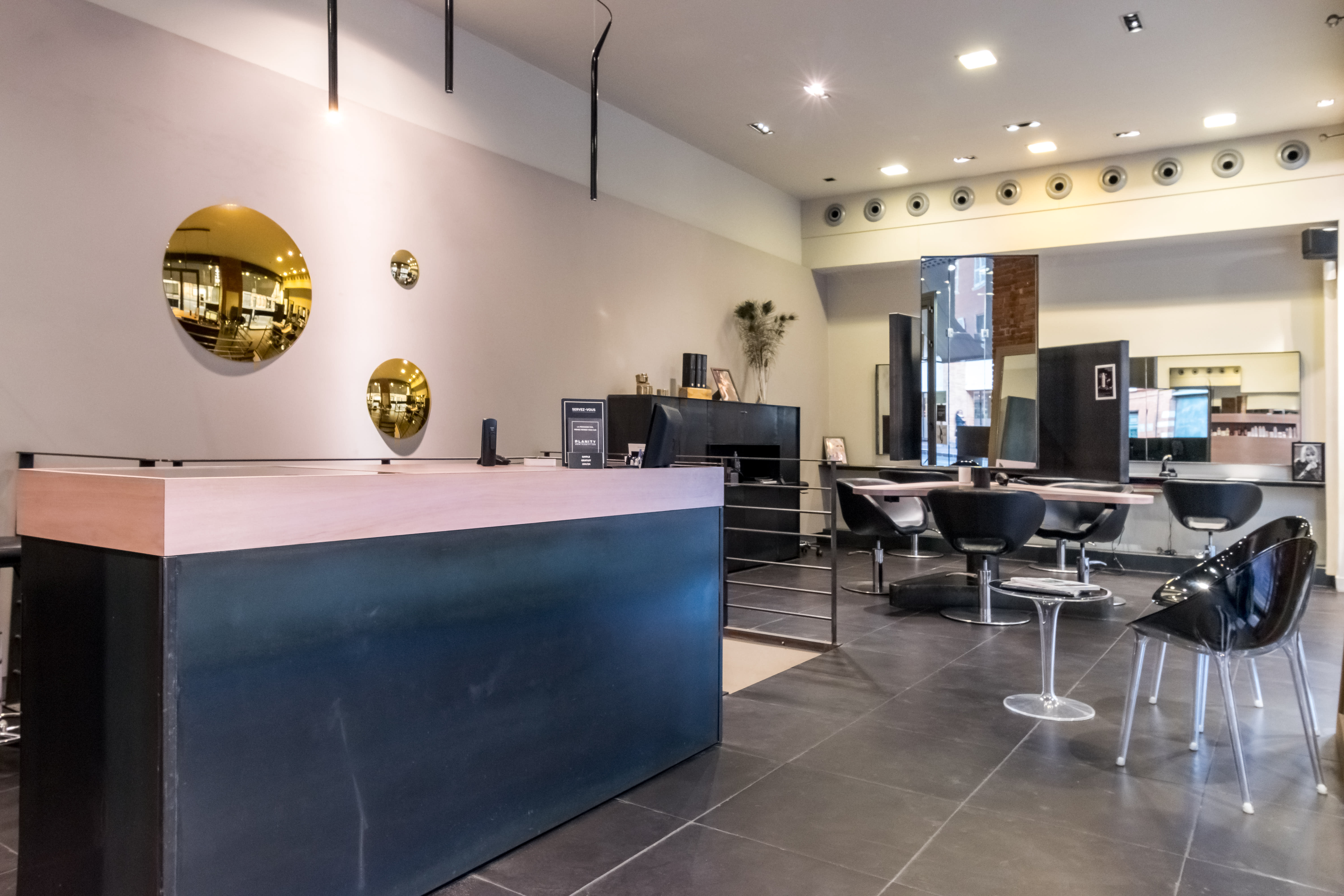 Au Long Court Coiffeur