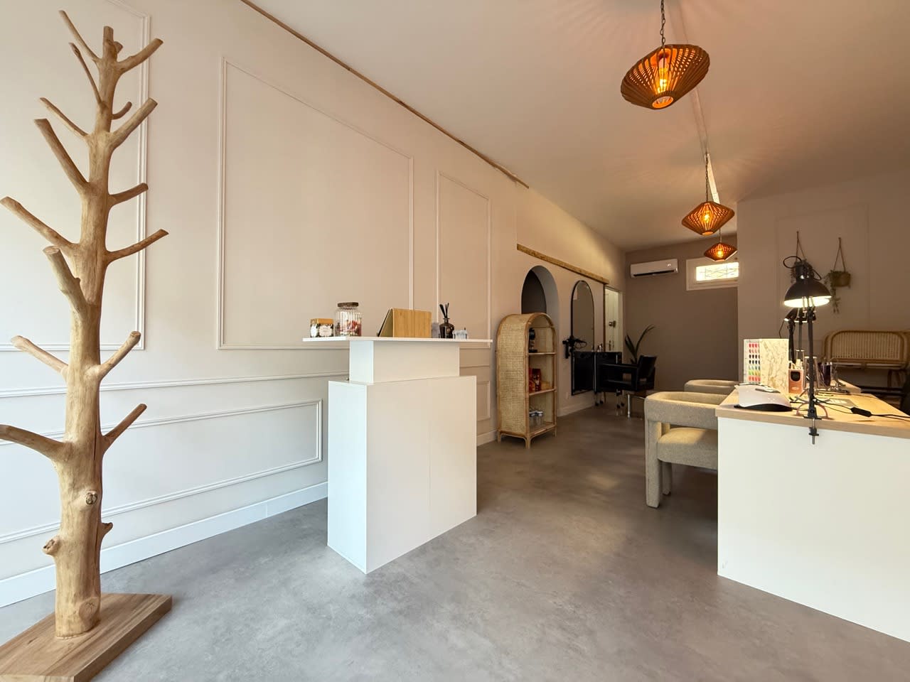 IRMAS Bar à ongles & Beauté