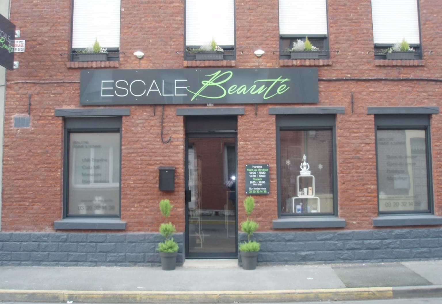Escale beauté