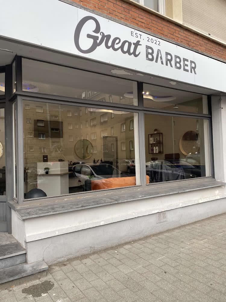 Great Barber - Coiffure Dunkerque - OneBooking
