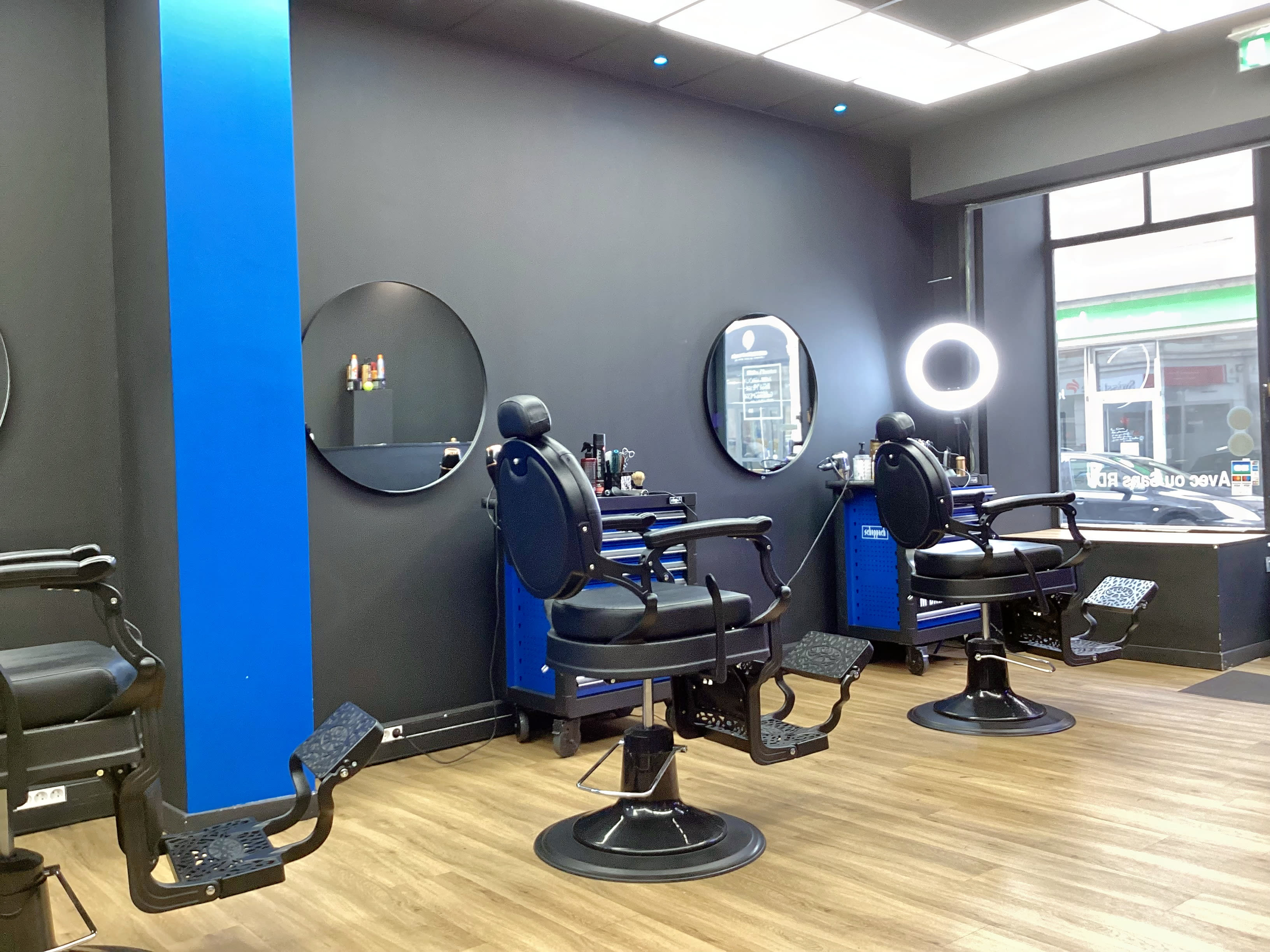 M’BARBERSHOP - Coiffure Angers - OneBooking