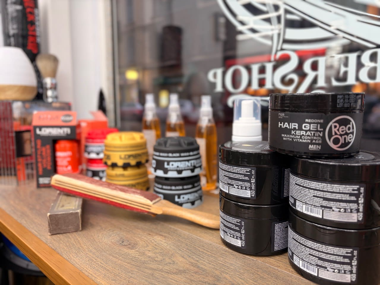 Le Saloon Barber - Coiffure Nice - Le Saloon Barber - Photo Galerie - OneBooking