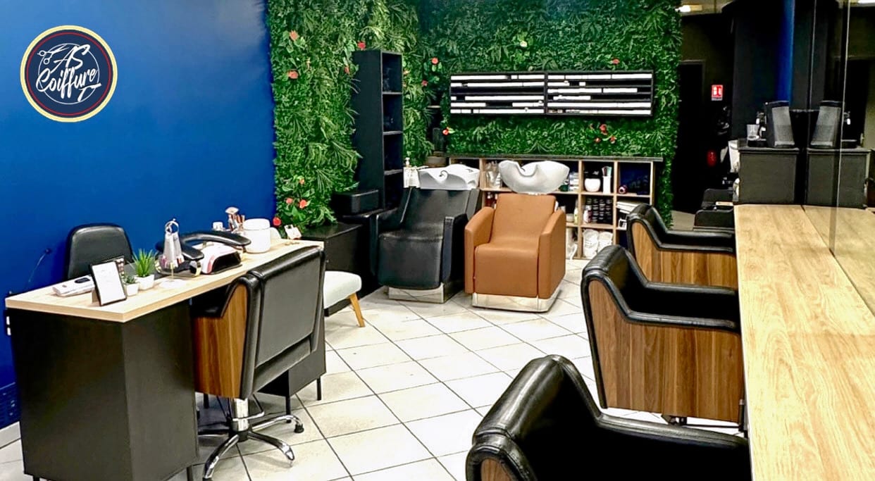 AS Coiffure - Coiffure Lille - OneBooking