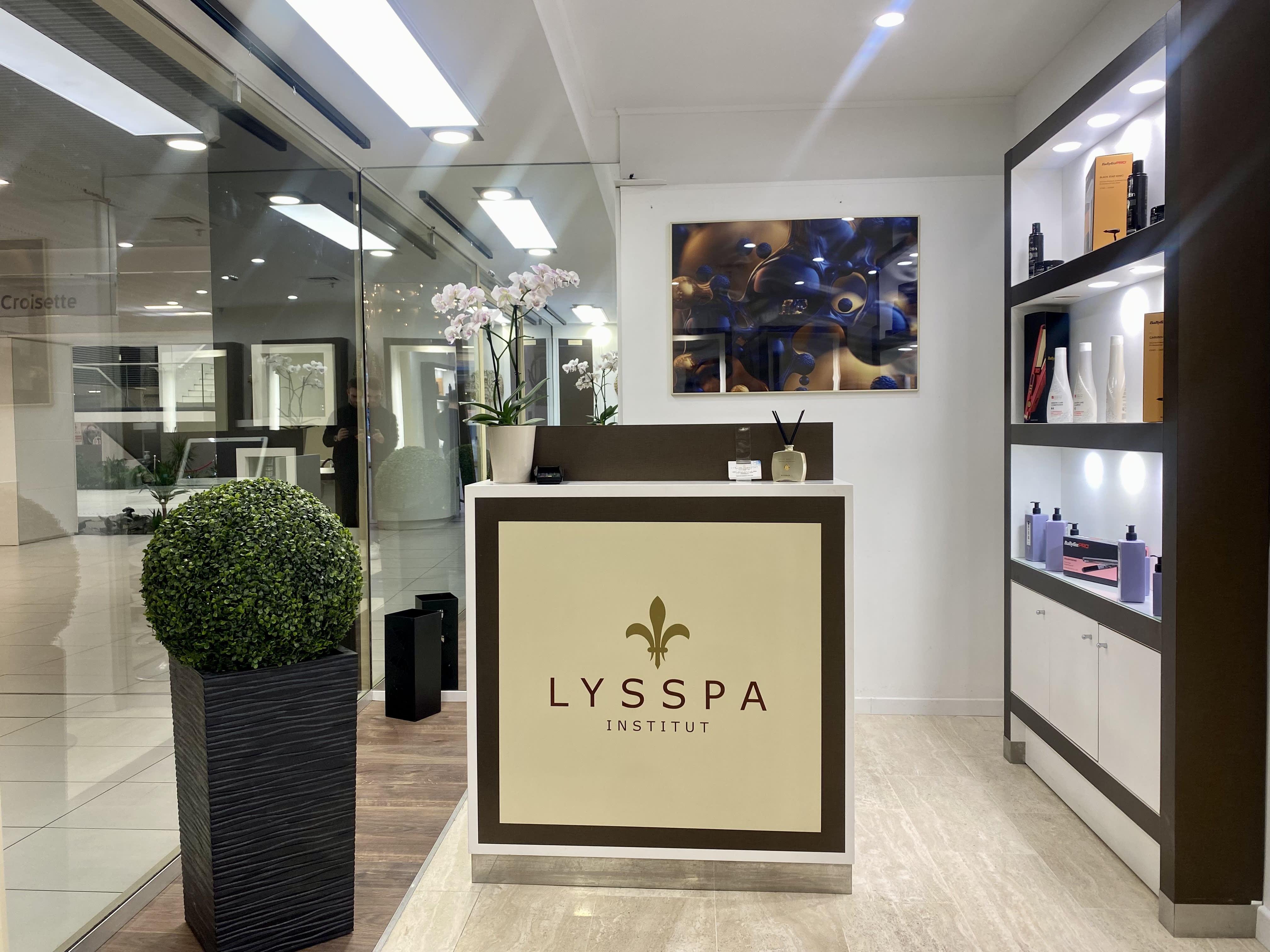 Lysspa Institut - Institut de beauté Cannes - Lysspa Institut - Photo Galerie - OneBooking