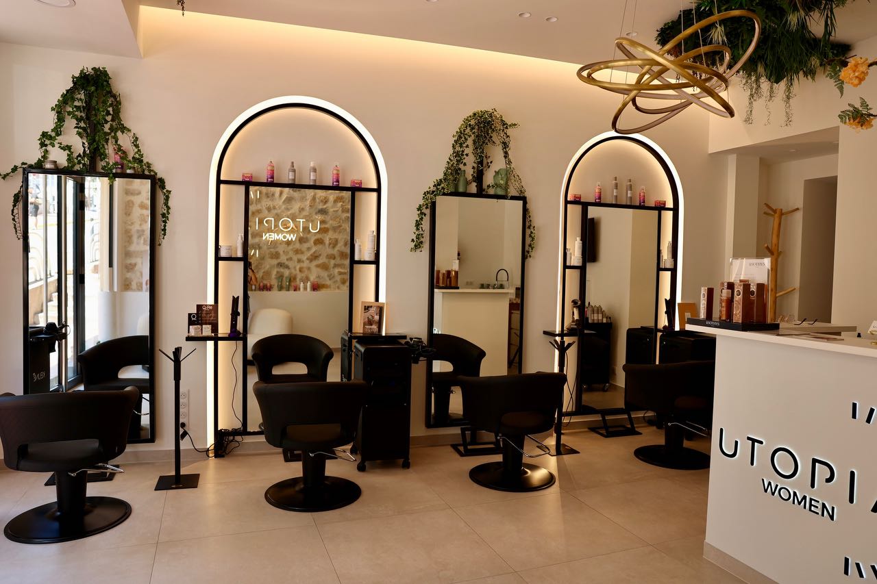 Utopia Women - Coiffure Cannes - Utopia Women - Photo Galerie - OneBooking