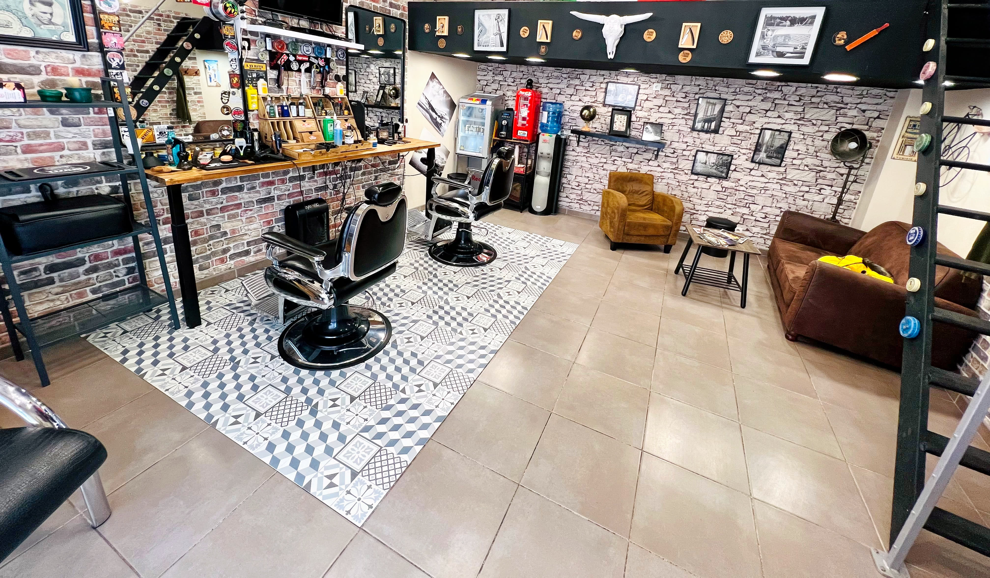 Le Loft Barbershop - Barbier Marseille - OneBooking