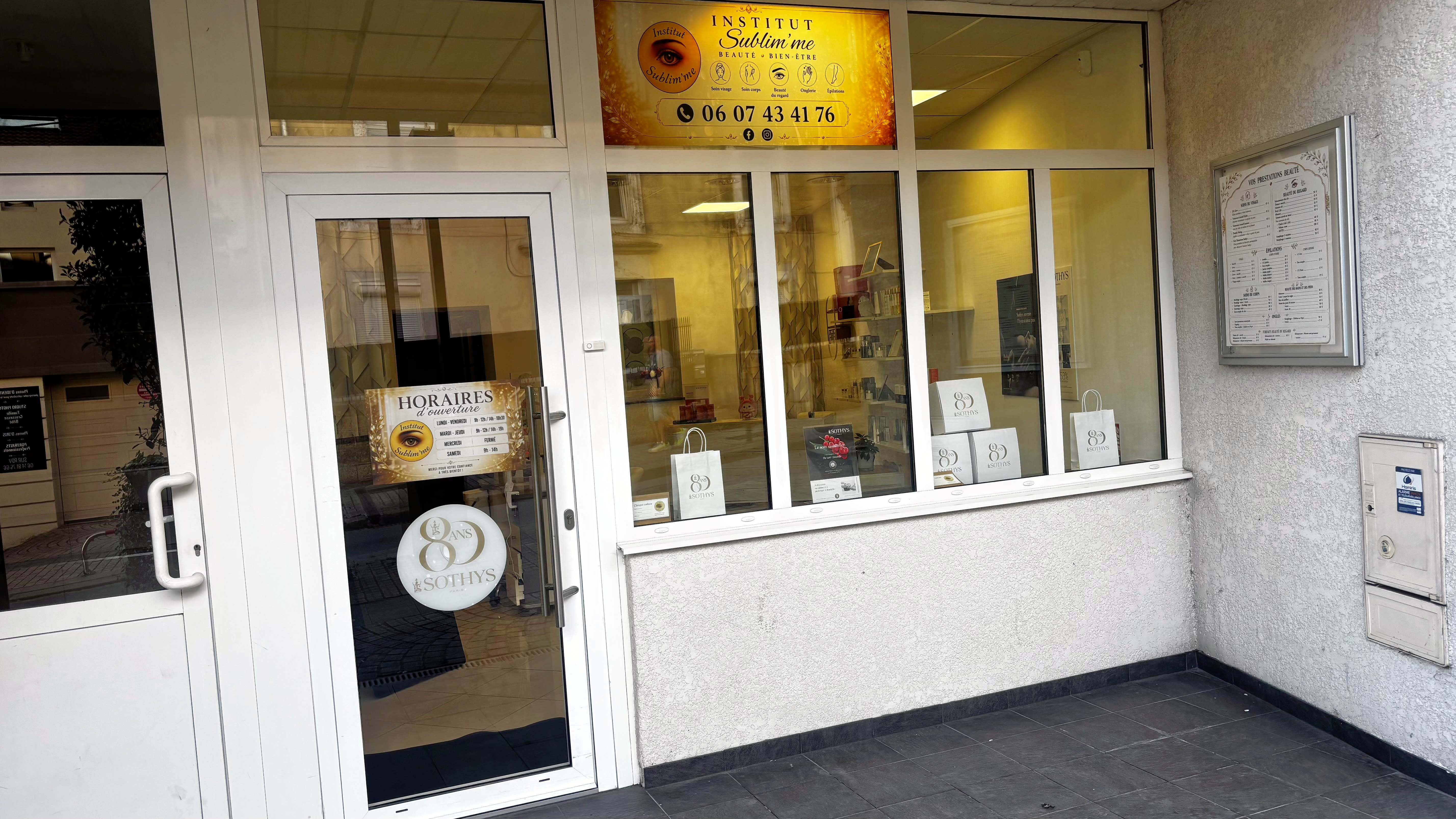 Institut Sublim’me