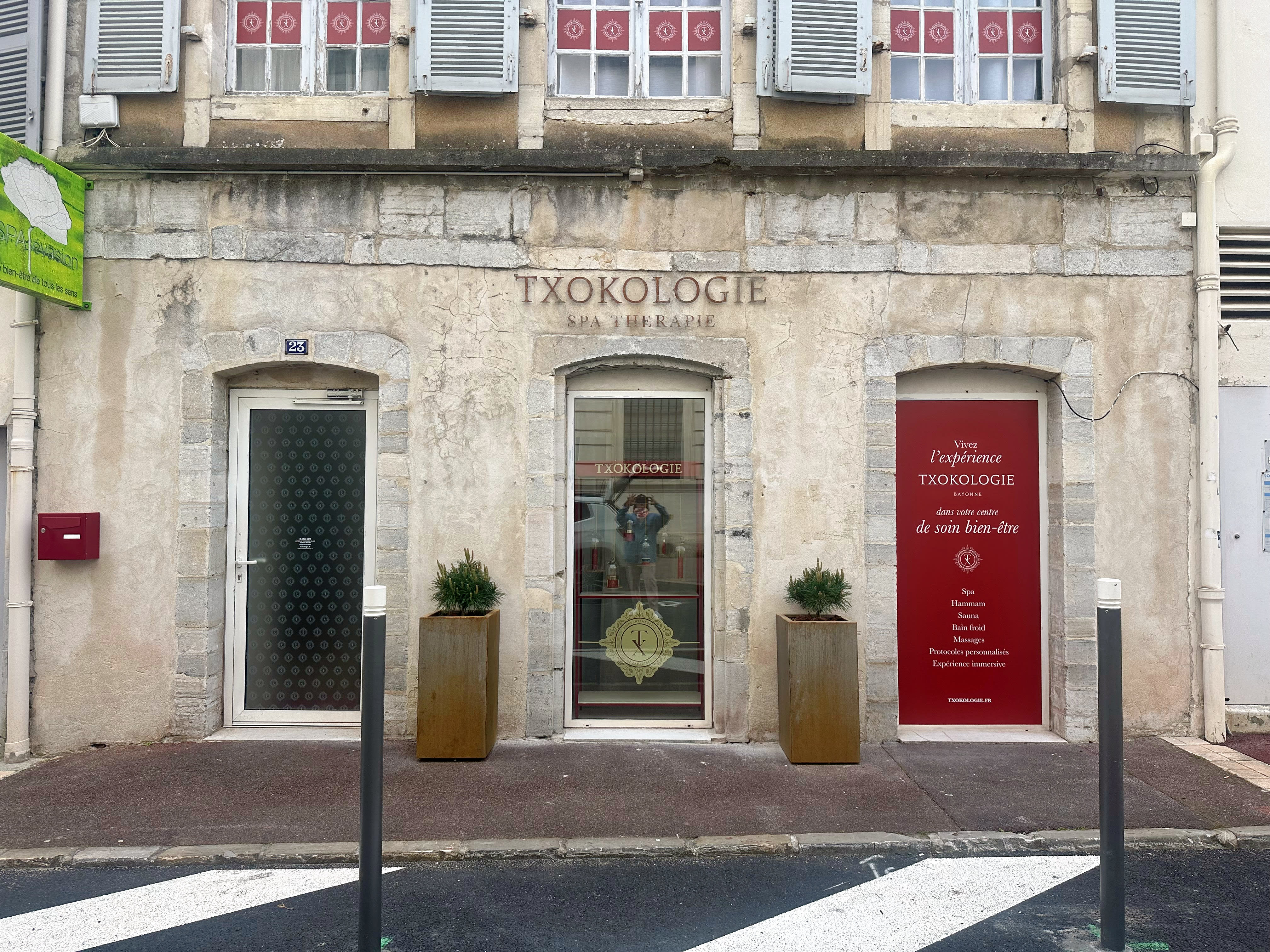 TXOKOLOGIE SPA THÉRAPIE - Massage Bayonne - OneBooking