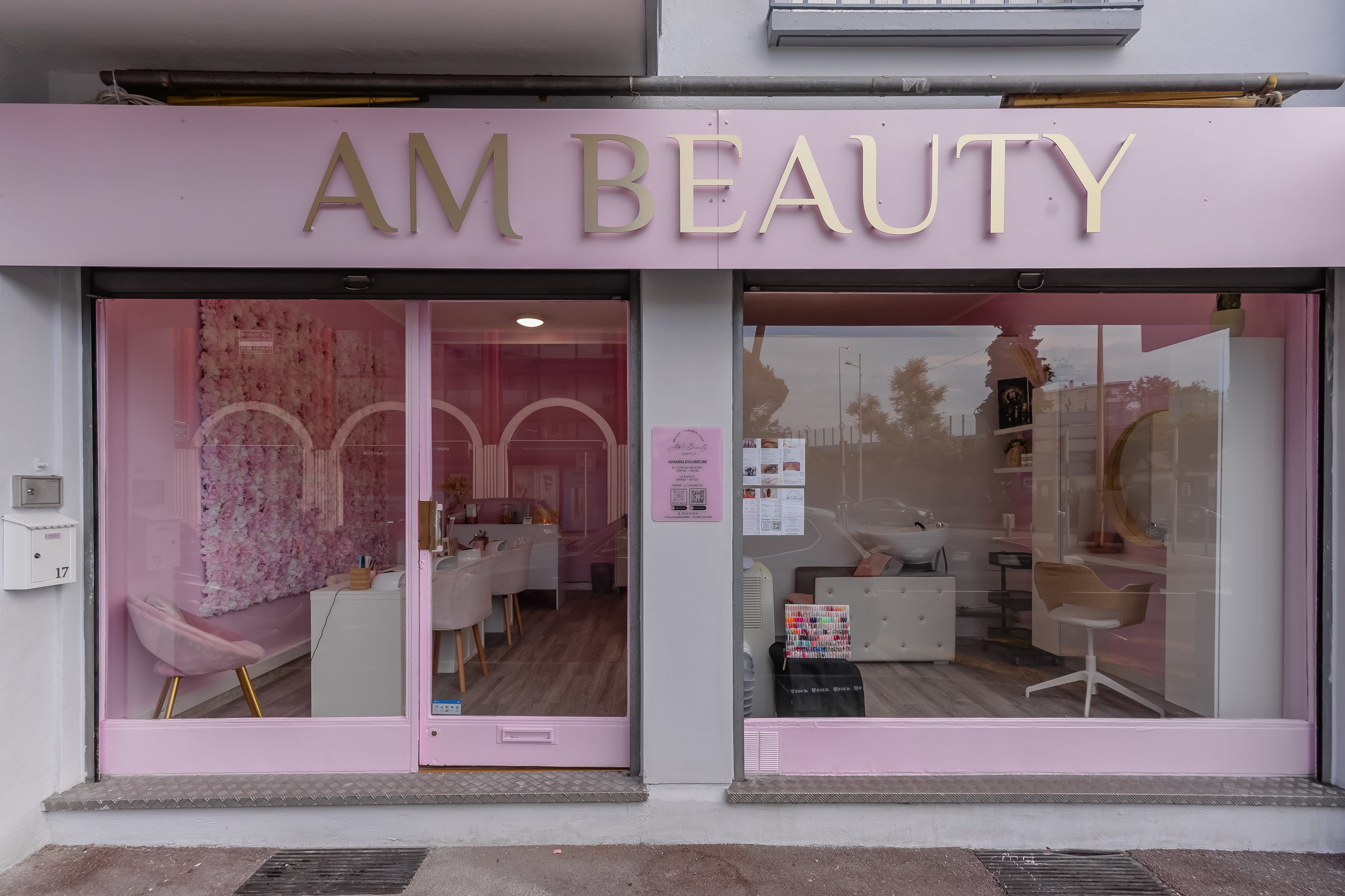 AM Beauty - Institut - Coiffure Cagnes-sur-Mer - OneBooking