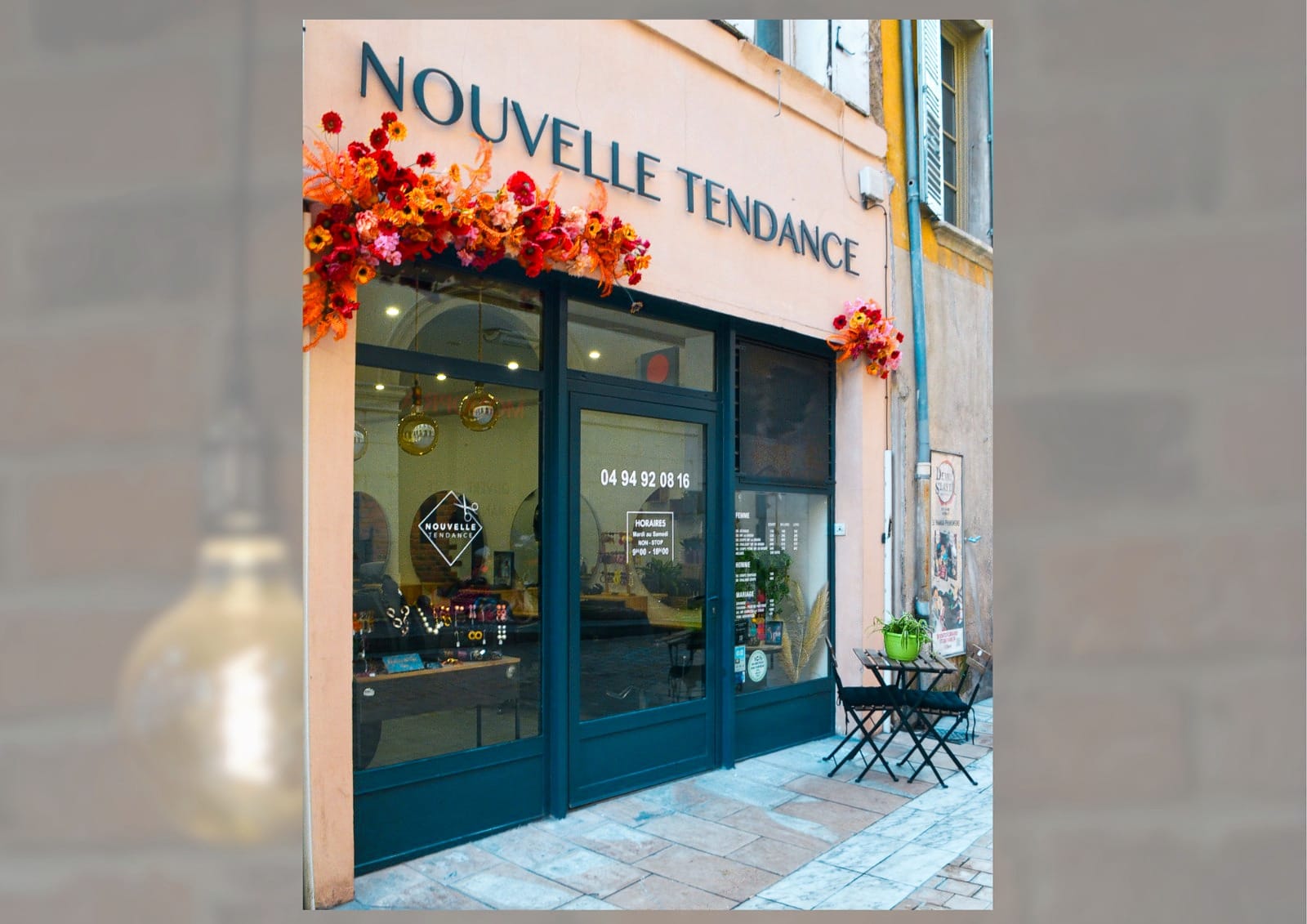 Nouvelle Tendance - Coiffure Toulon - OneBooking