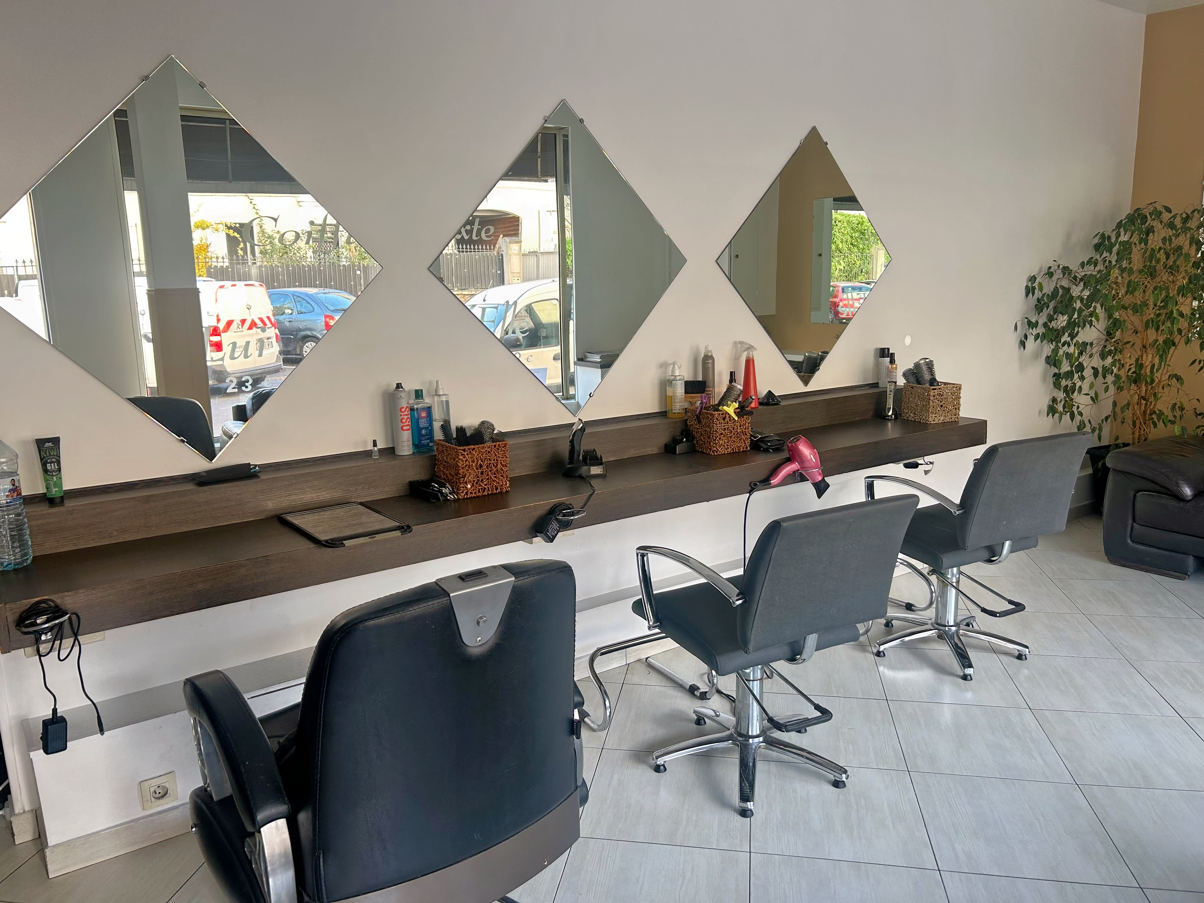 Tony Coiffure
