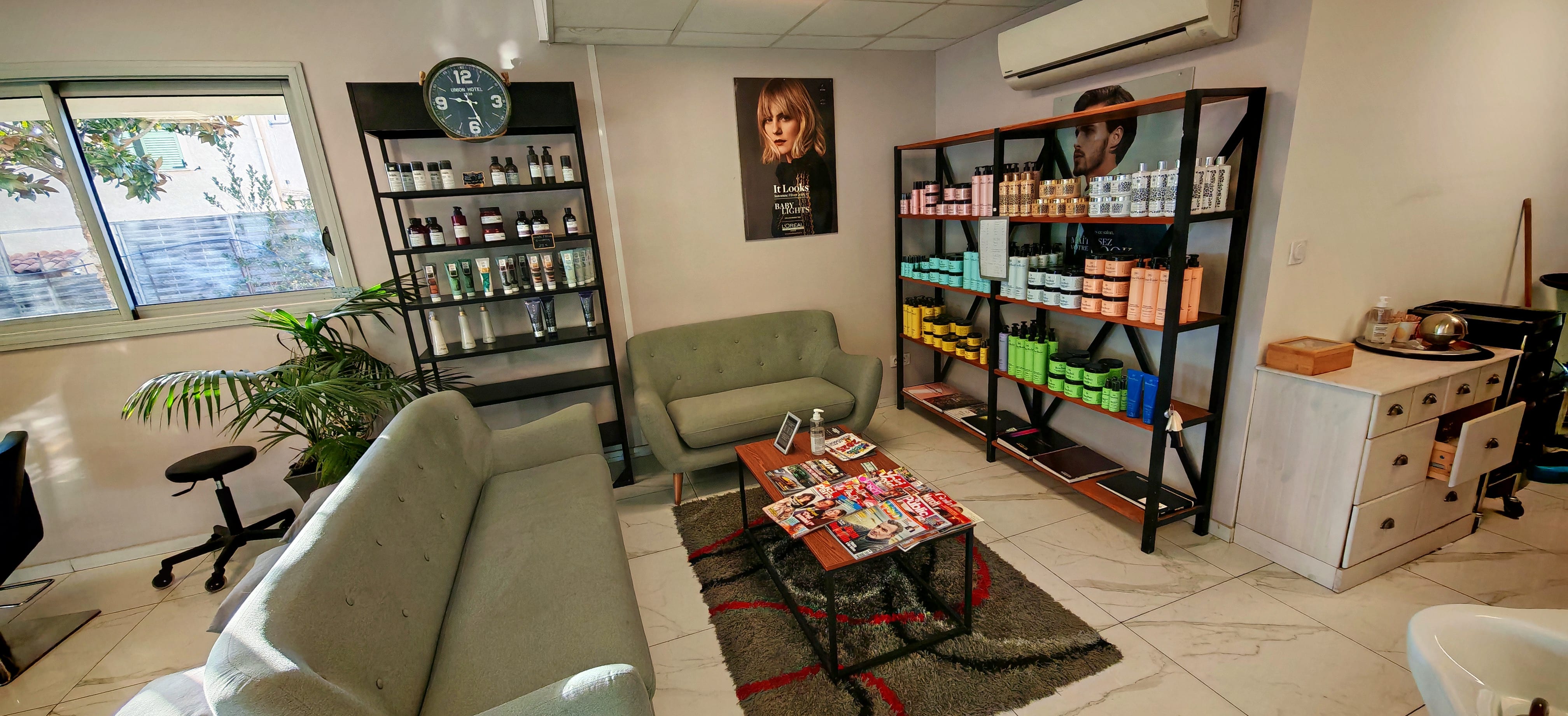AMC Coiffure & Spa