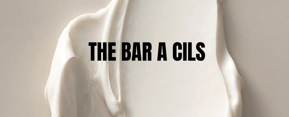 The bar à cils (Villa Kappas)