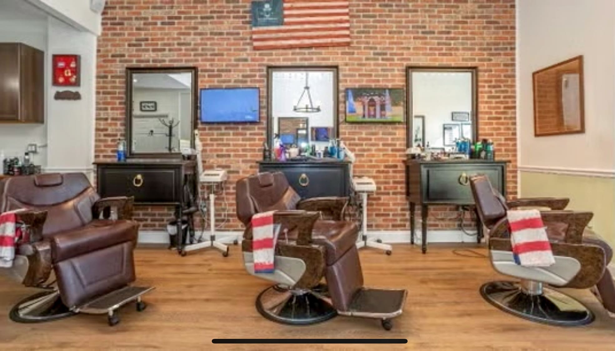 Fashion barber