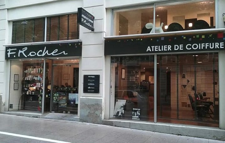 Atelier de Coiffure F.Rocher - Coiffure Angers - OneBooking