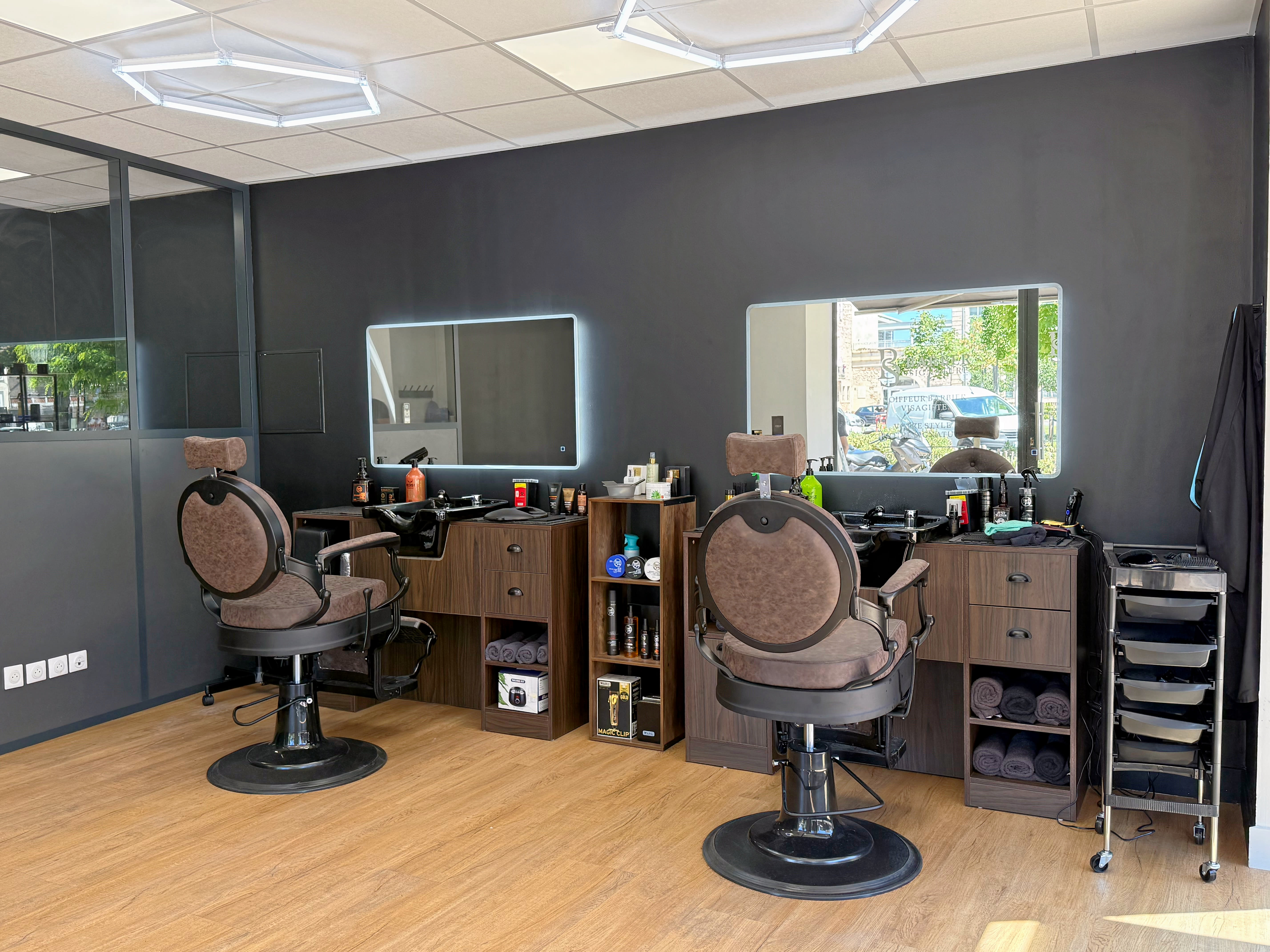 Barber Signature - Barbier Agen - Barber Signature - Photo Galerie - OneBooking