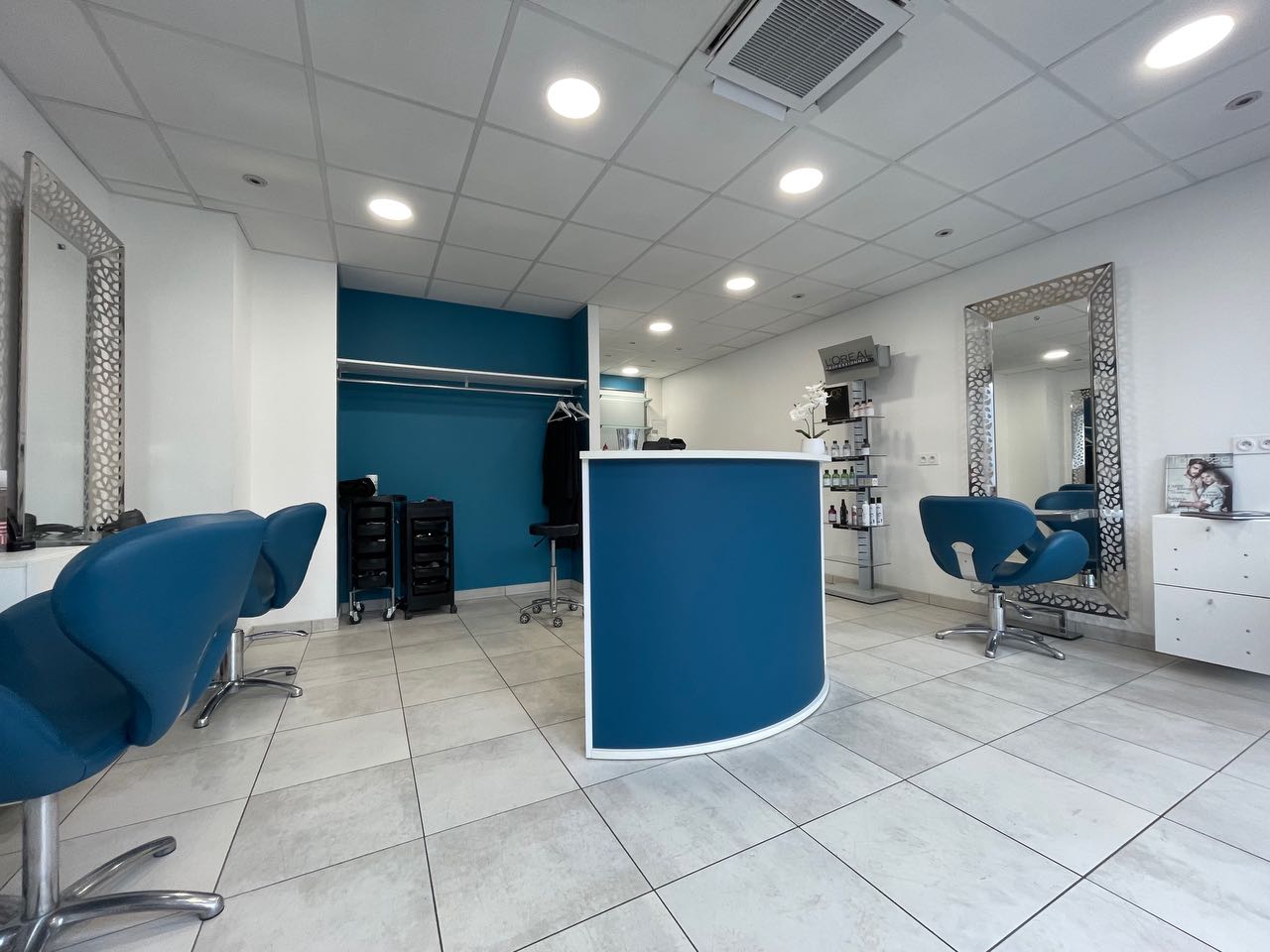 Rock & Hair - Coiffure Nantes - Rock & Hair - Photo Galerie - OneBooking