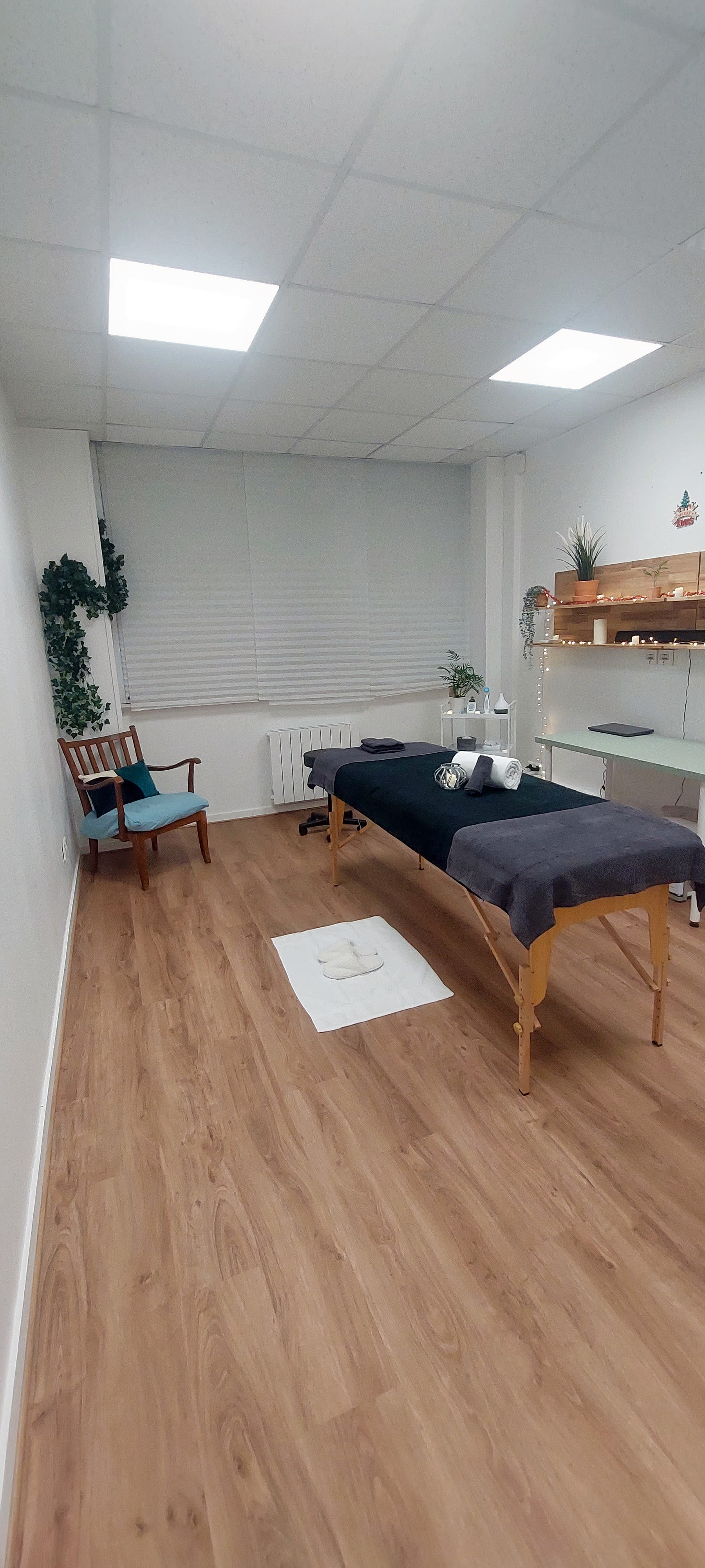 Oasis Argentée - Massage & Bien-être - Massage Rennes - OneBooking
