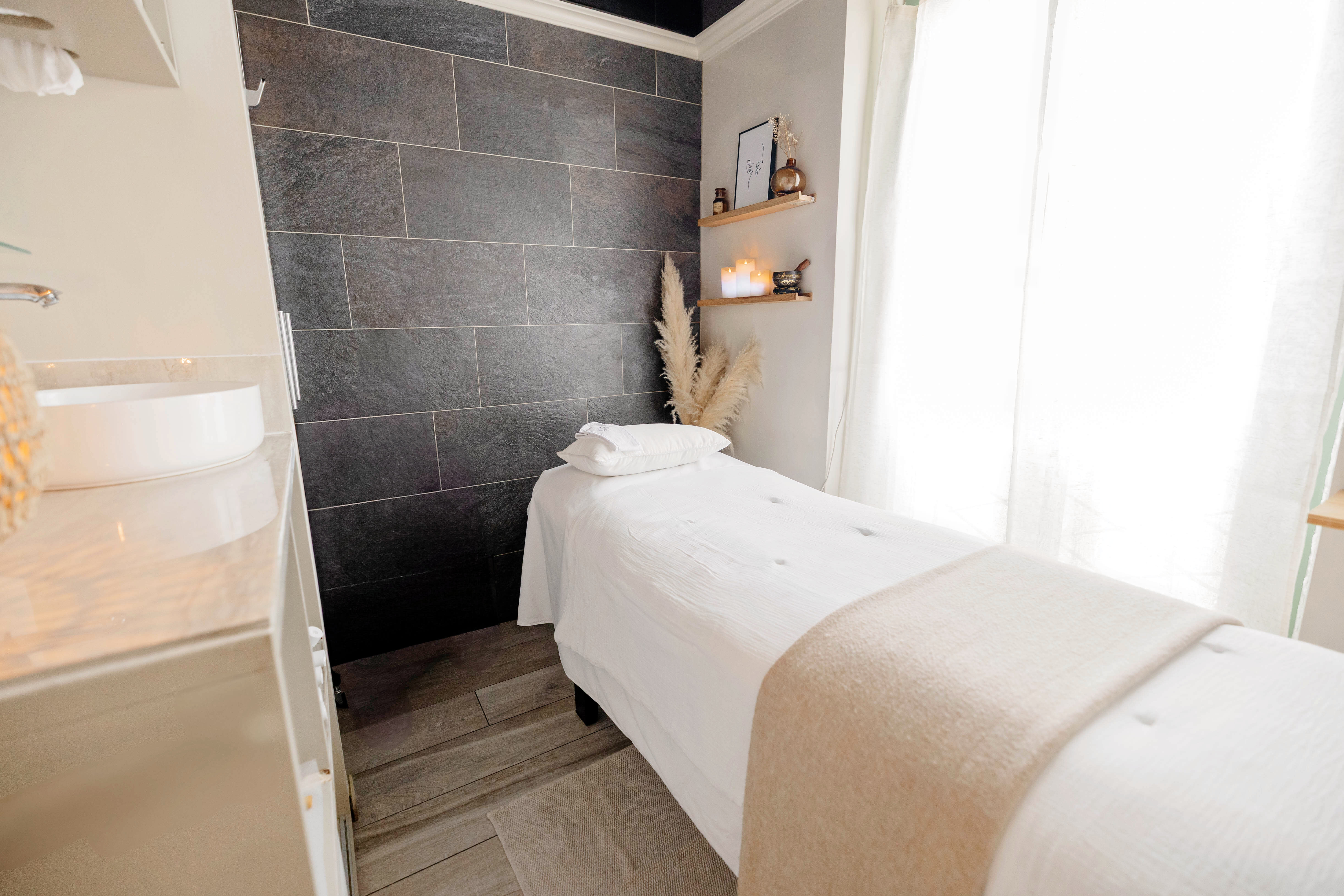 Le Salon Zen / AmandineMB Facialiste