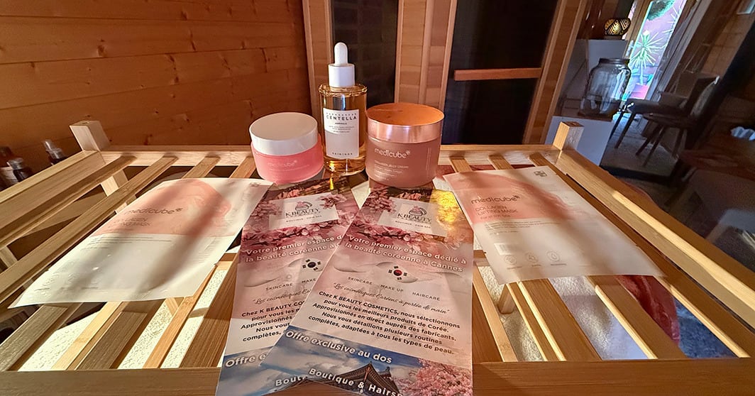 Mae Paradise - Institut de beauté Antibes - Mae Paradise - Photo Galerie - OneBooking
