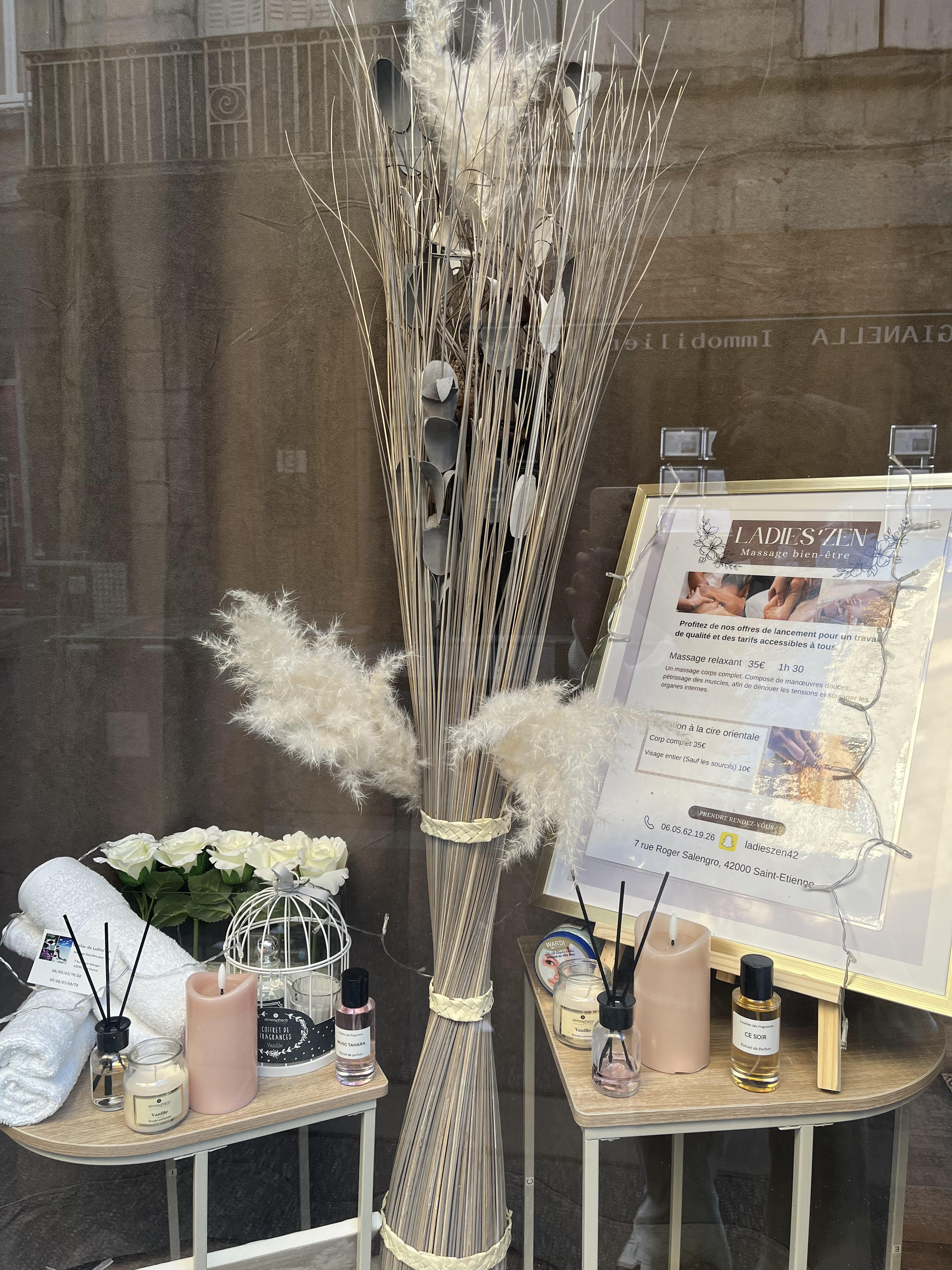 Ladies'Zen - Spa Saint-Étienne - OneBooking