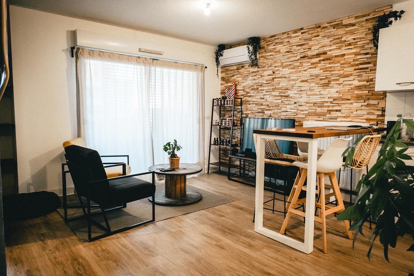 Le Barbier Nomade - Coiffure Montpellier - Photo de couverture - OneBooking