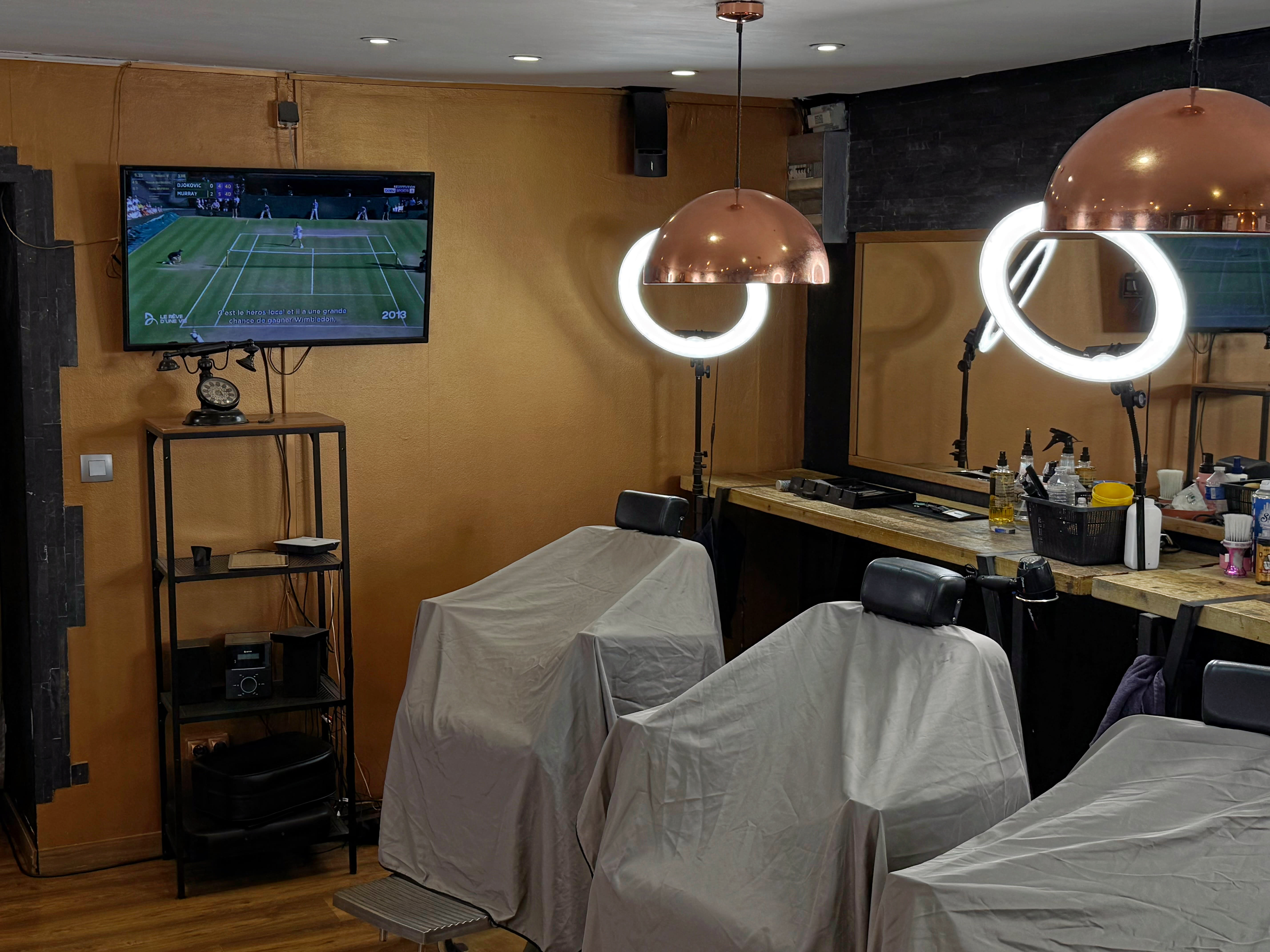 Barber Designer - Rue de Strasbourg - Coiffure Nantes - Barber Designer - Rue de Strasbourg - Photo Galerie - OneBooking