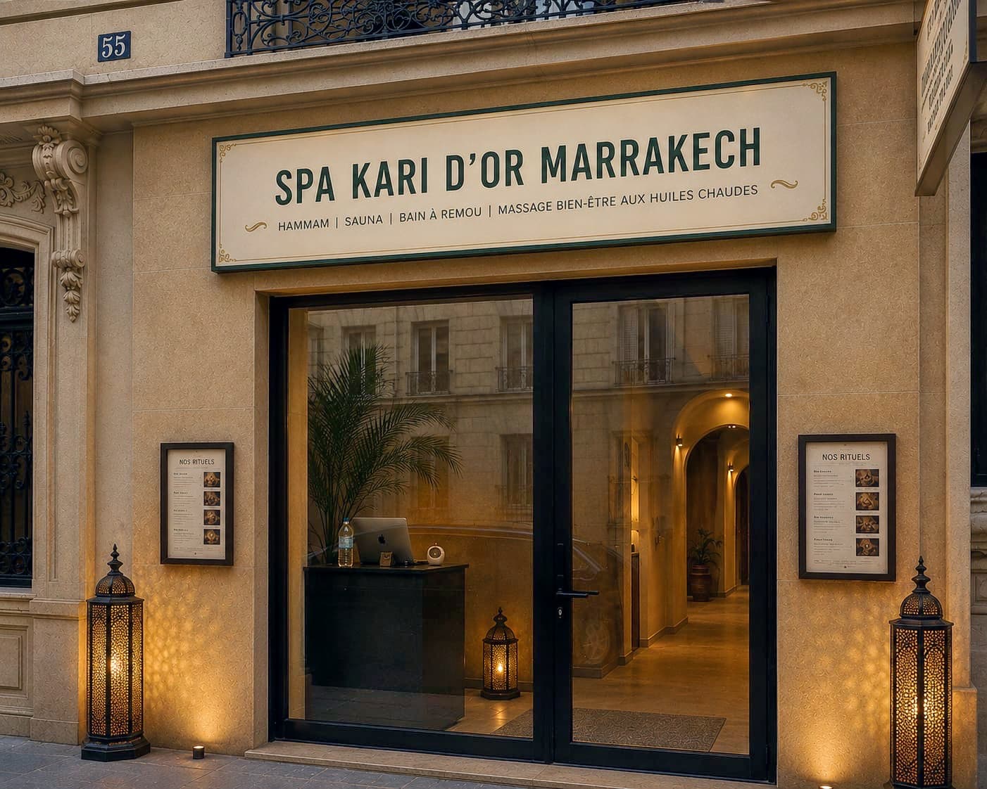 Spa Kari D’or Marrakech - Spa Paris - OneBooking