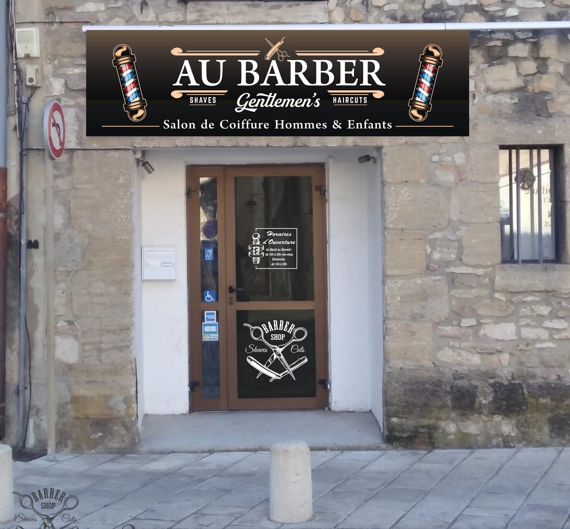 Au Barber