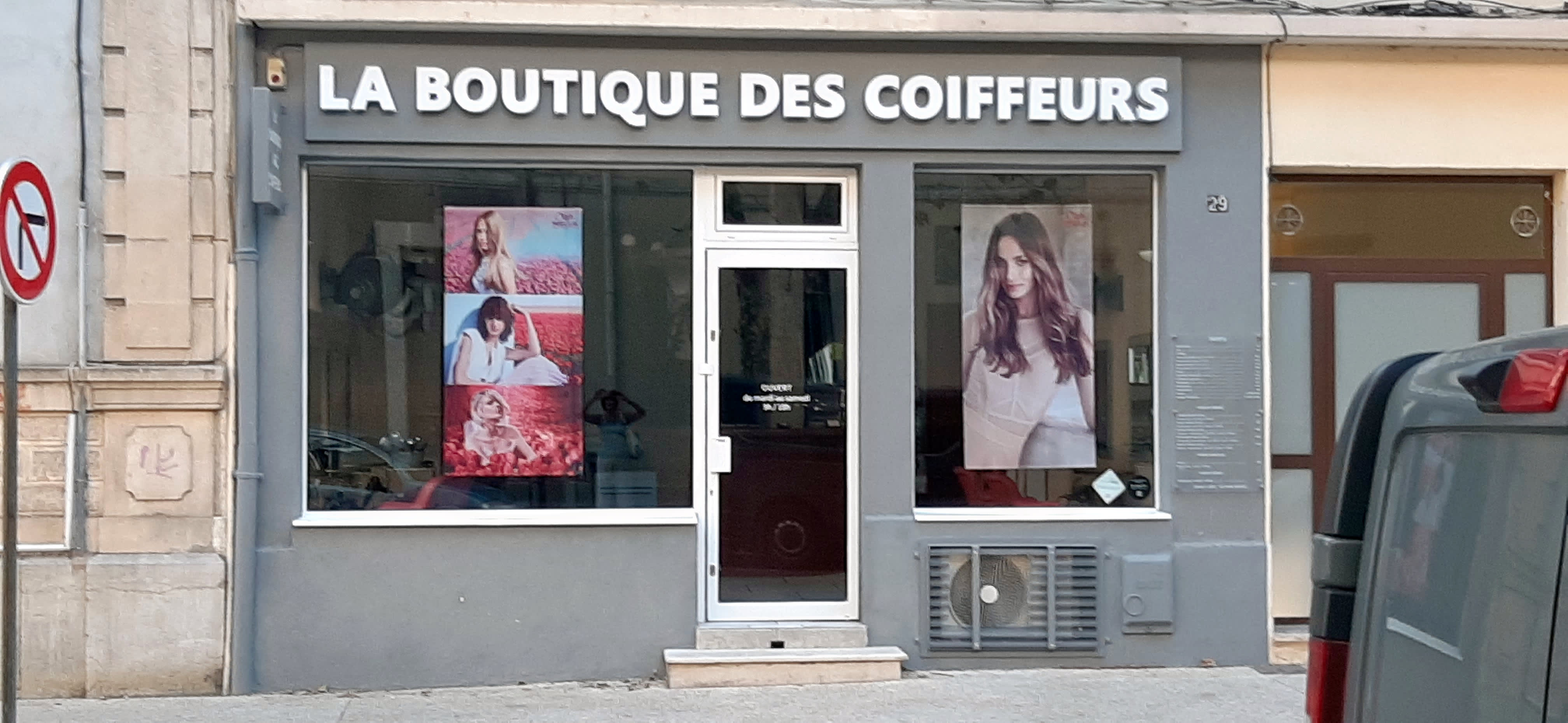 La Boutique des Coiffeurs - Coiffure Alès - Photo de couverture - OneBooking