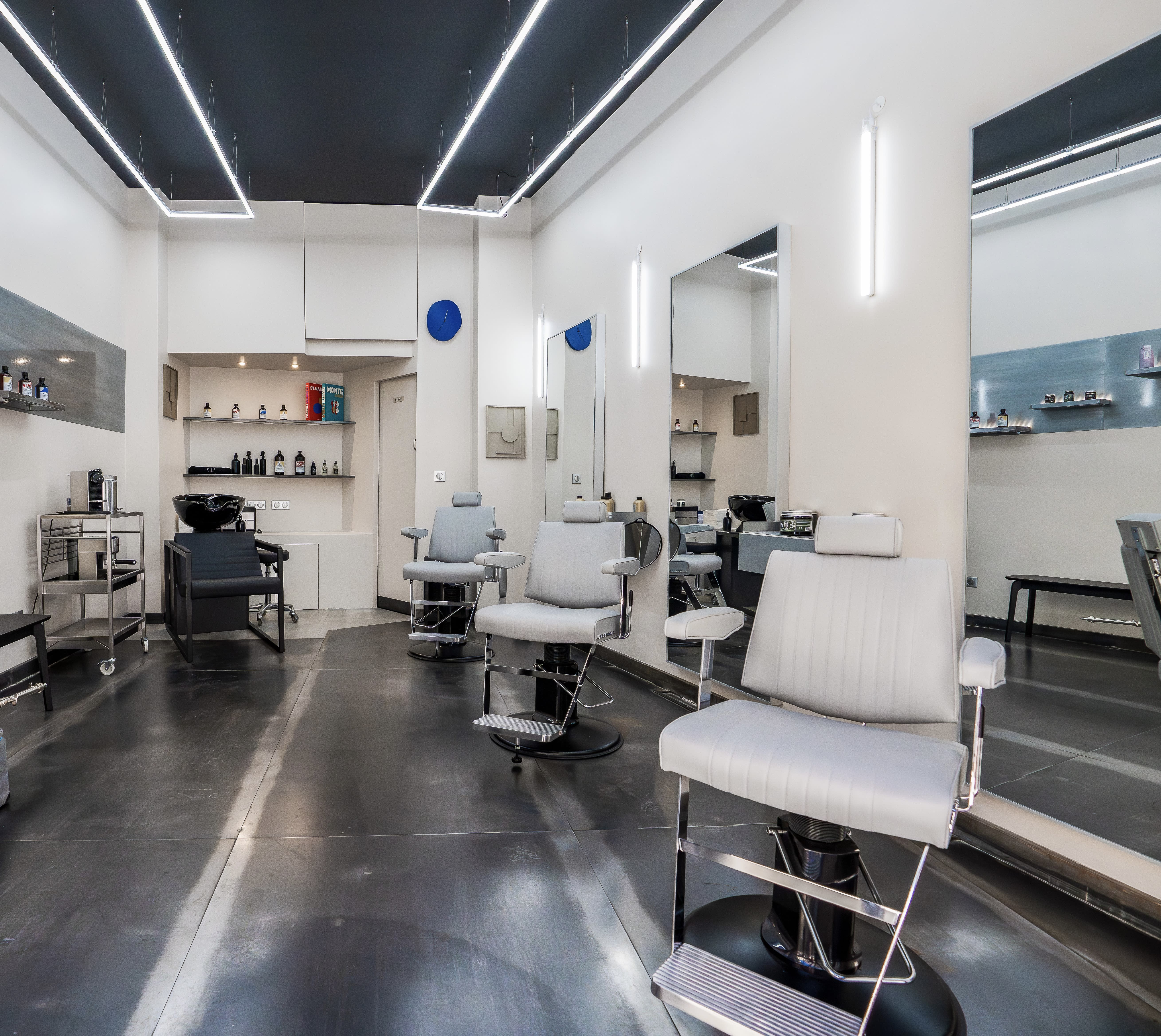 South Side Barber Studio - Coiffure Nice - Photo de couverture - OneBooking
