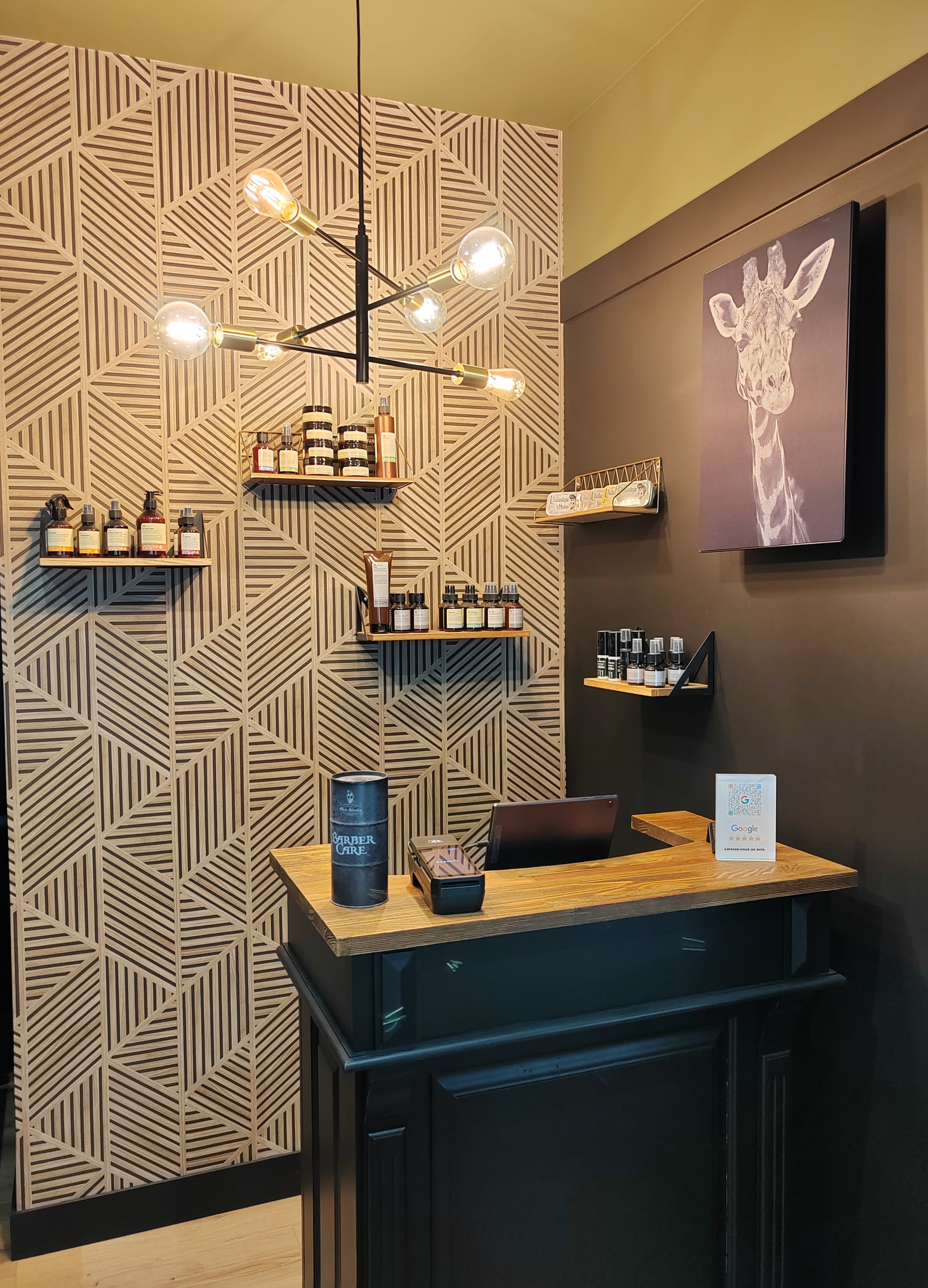 Markalan - Coiffure Nice - Markalan - Photo Galerie - OneBooking