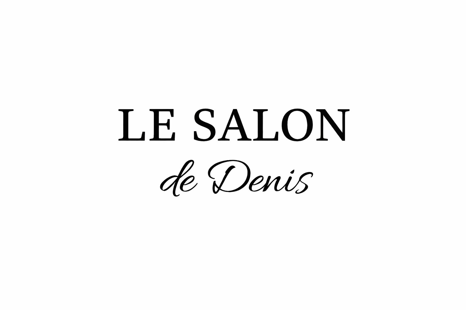 Salon de Denis - Coiffure Grenoble - OneBooking
