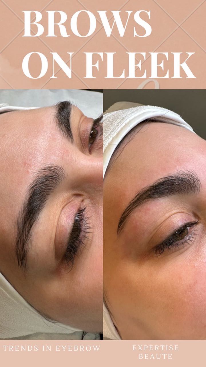 Expertise Beauté - Sourcils & cils Nice - Expertise Beauté - Photo Galerie - OneBooking
