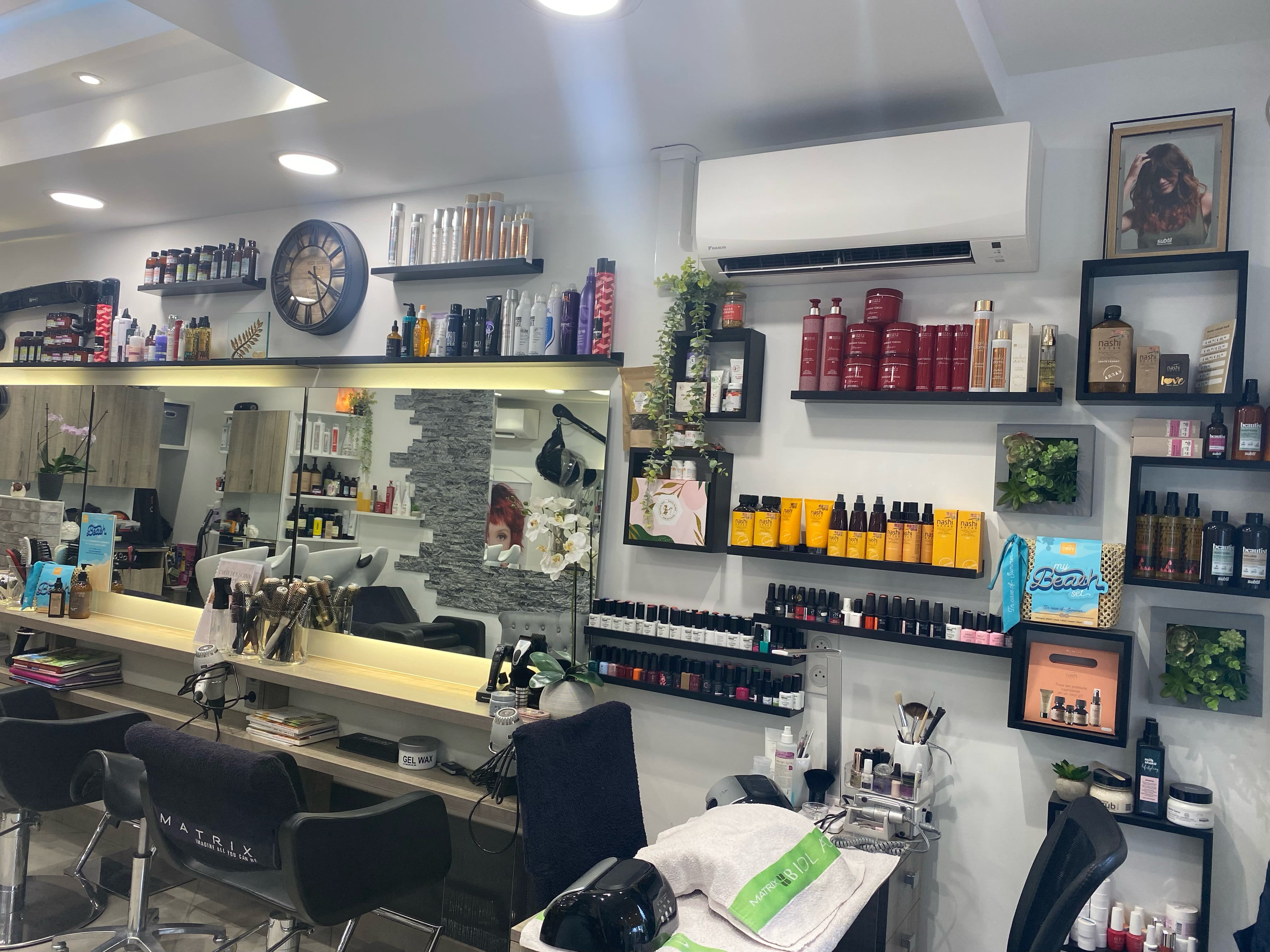 Madysson Coiffure & Esthétique - Institut de beauté Cannes - Madysson Coiffure & Esthétique - Photo Galerie - OneBooking