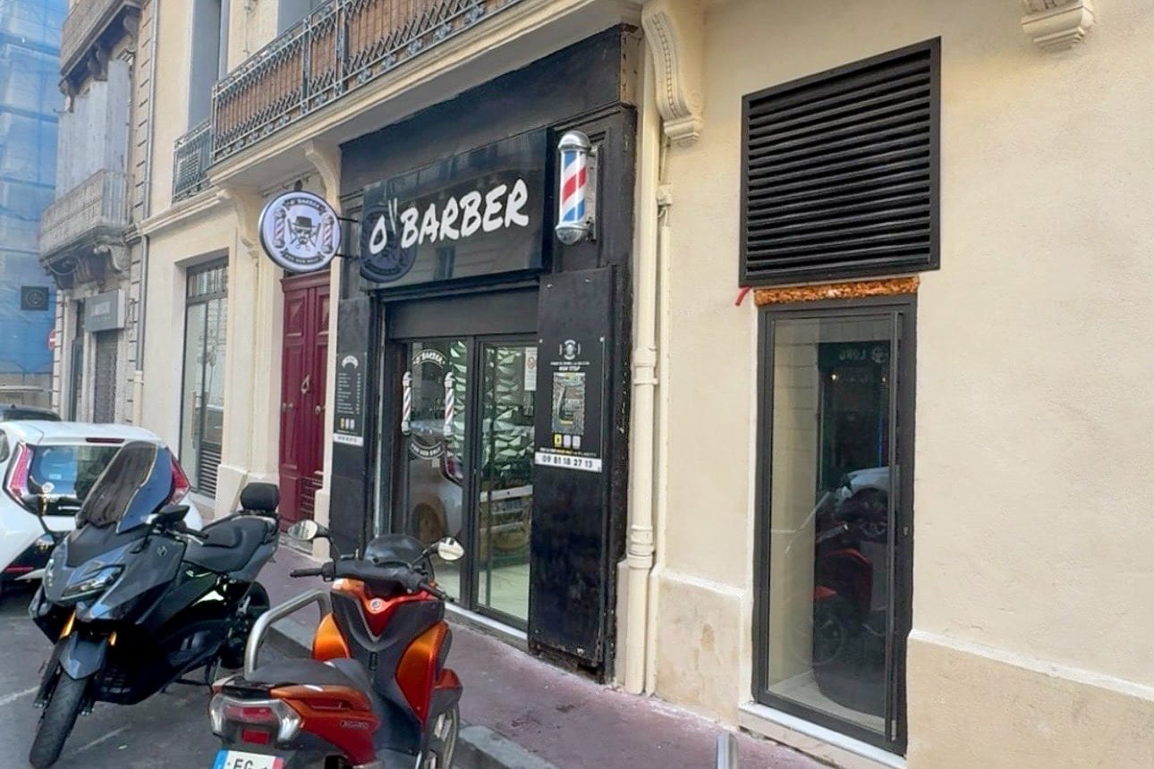 O'Barber - Coiffure Montpellier - O'Barber - Photo Galerie - OneBooking