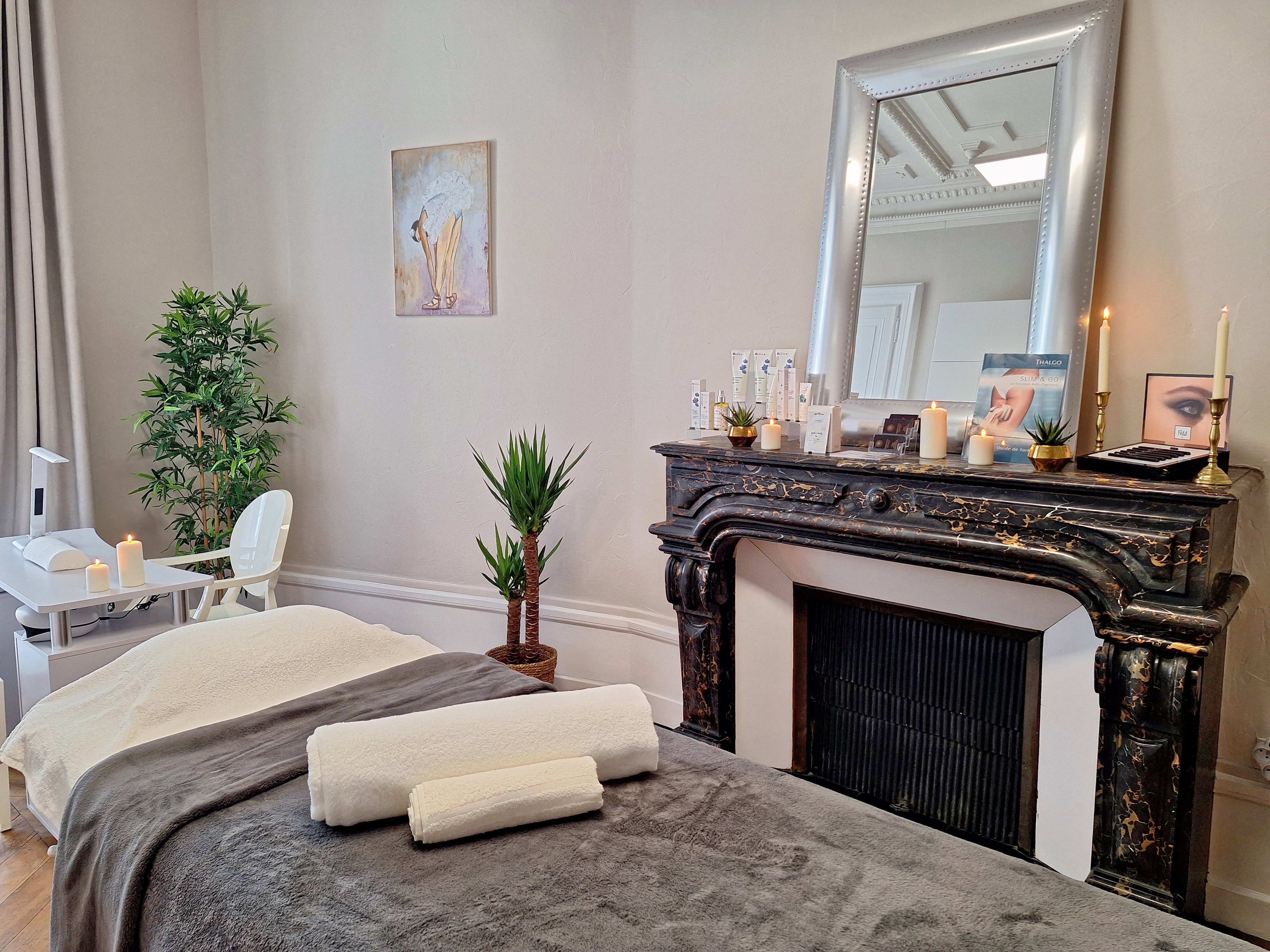 Institut Essentia chez L’appartement - Institut de beauté Grenoble - OneBooking