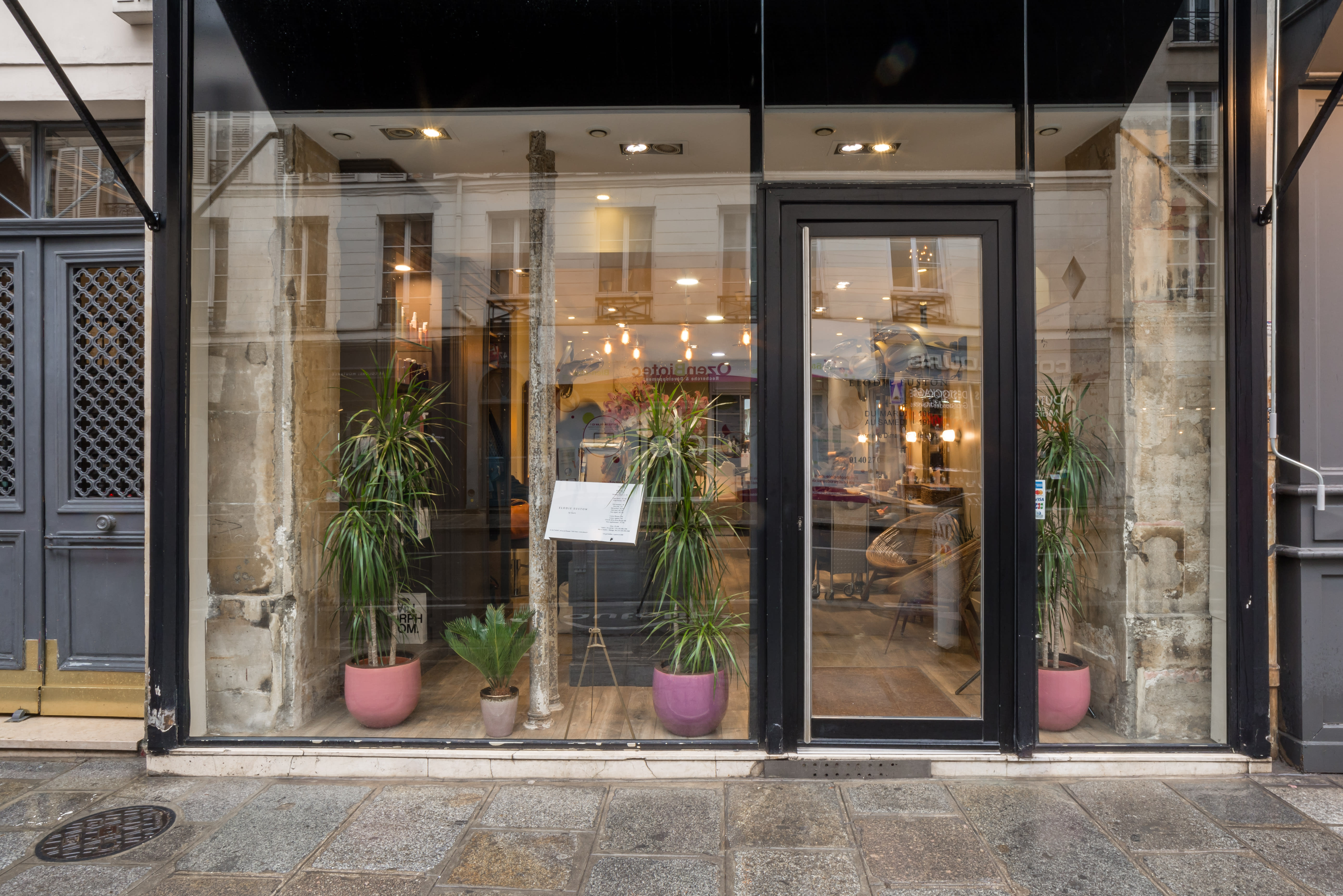 Elodie Euston - Coiffure Paris - OneBooking
