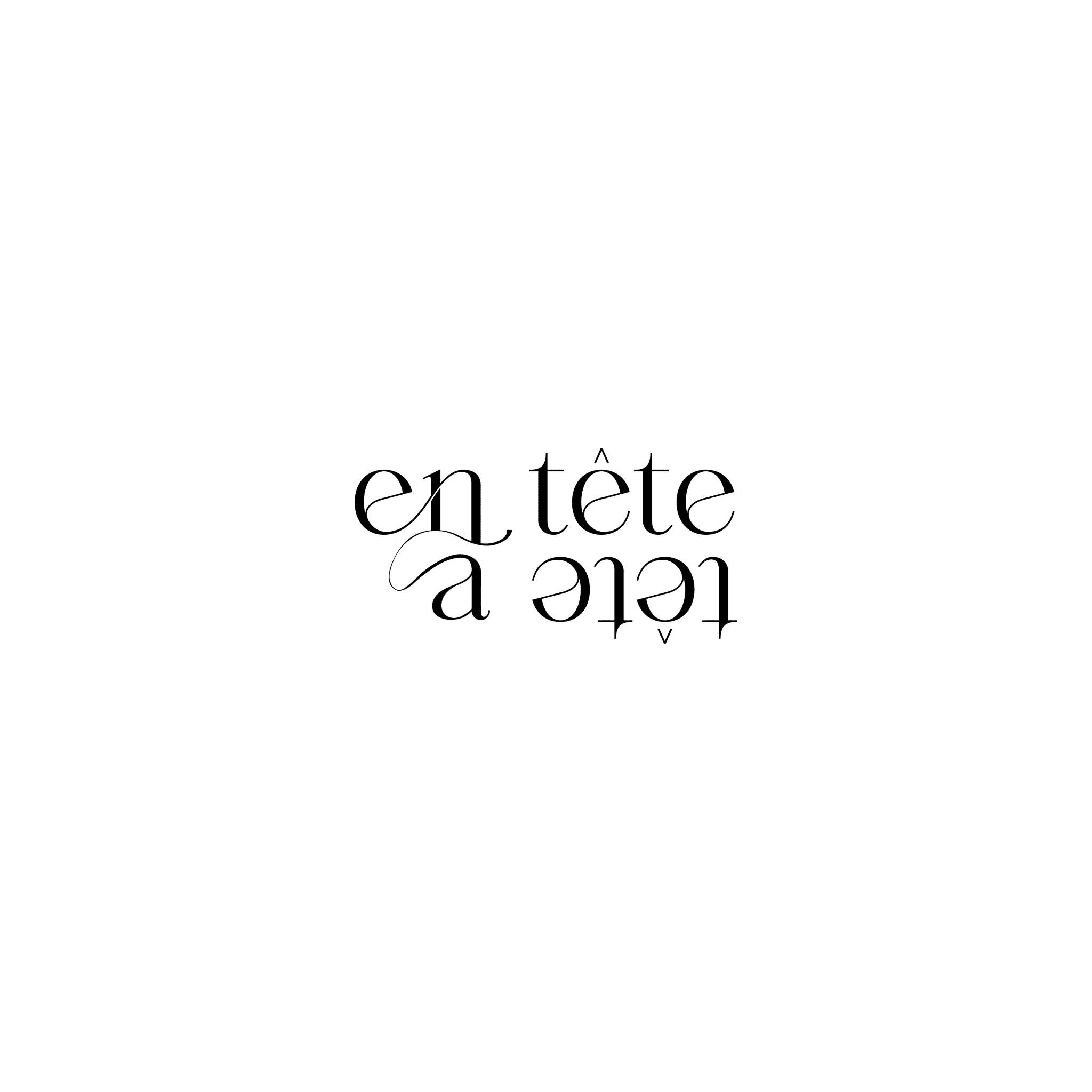 En Tête à Tête