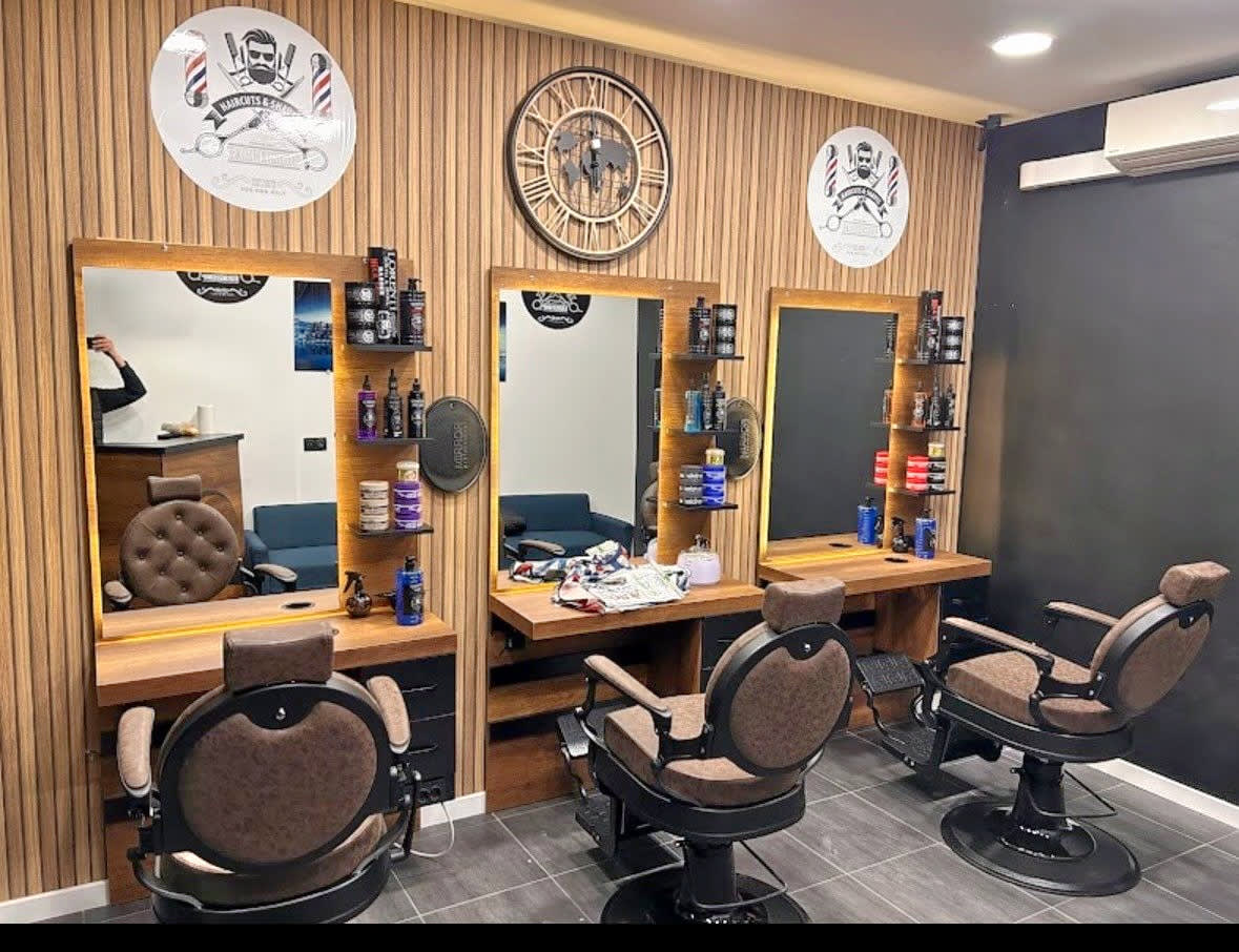 Barber Style - Coiffure Nice - Photo de couverture - OneBooking