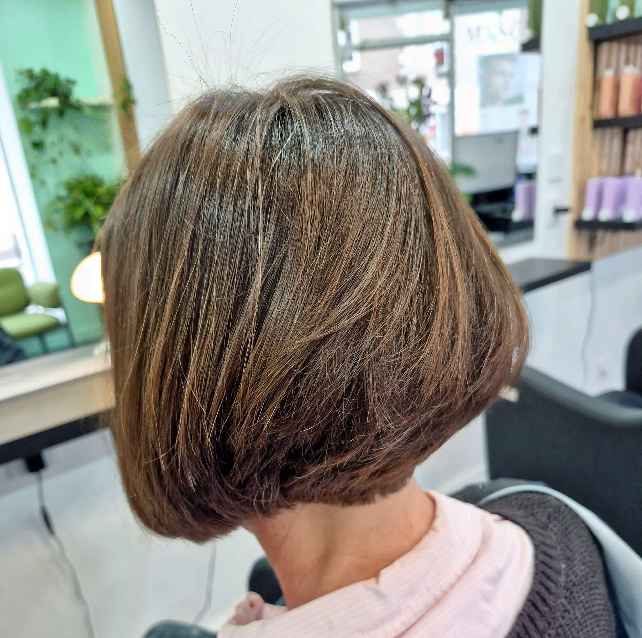 Création MG - Coiffure Nantes - Création MG - Photo Galerie - OneBooking