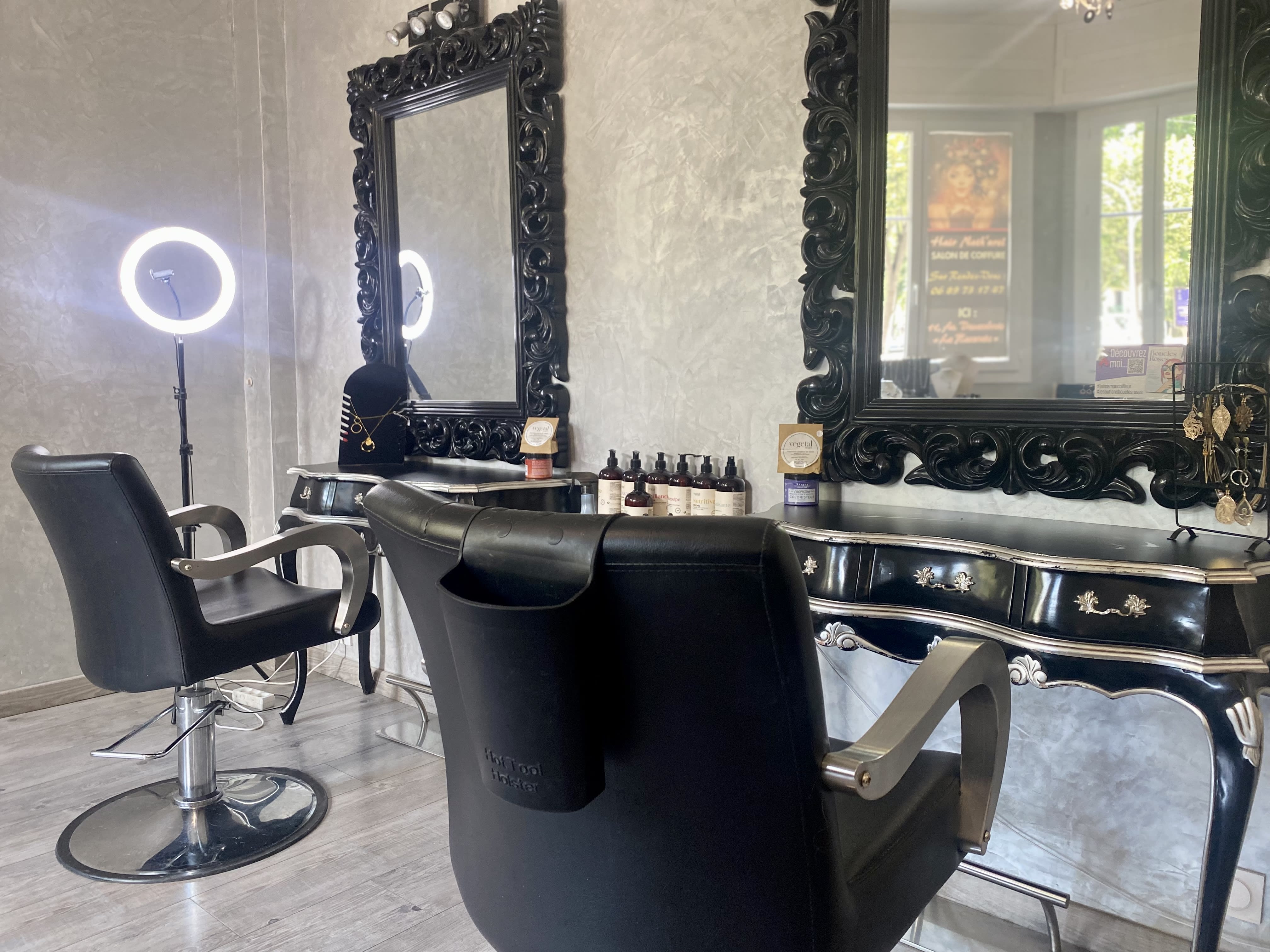 Hair Nath'urel - Coiffure Nice - Hair Nath'urel - Photo Galerie - OneBooking