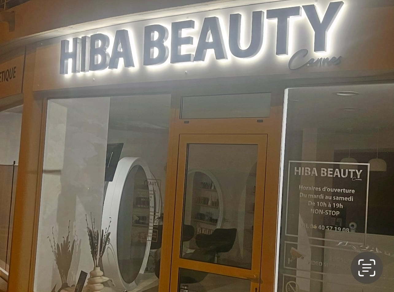 Hiba Beauty - Coiffure Cannes - Hiba Beauty - Photo Galerie - OneBooking