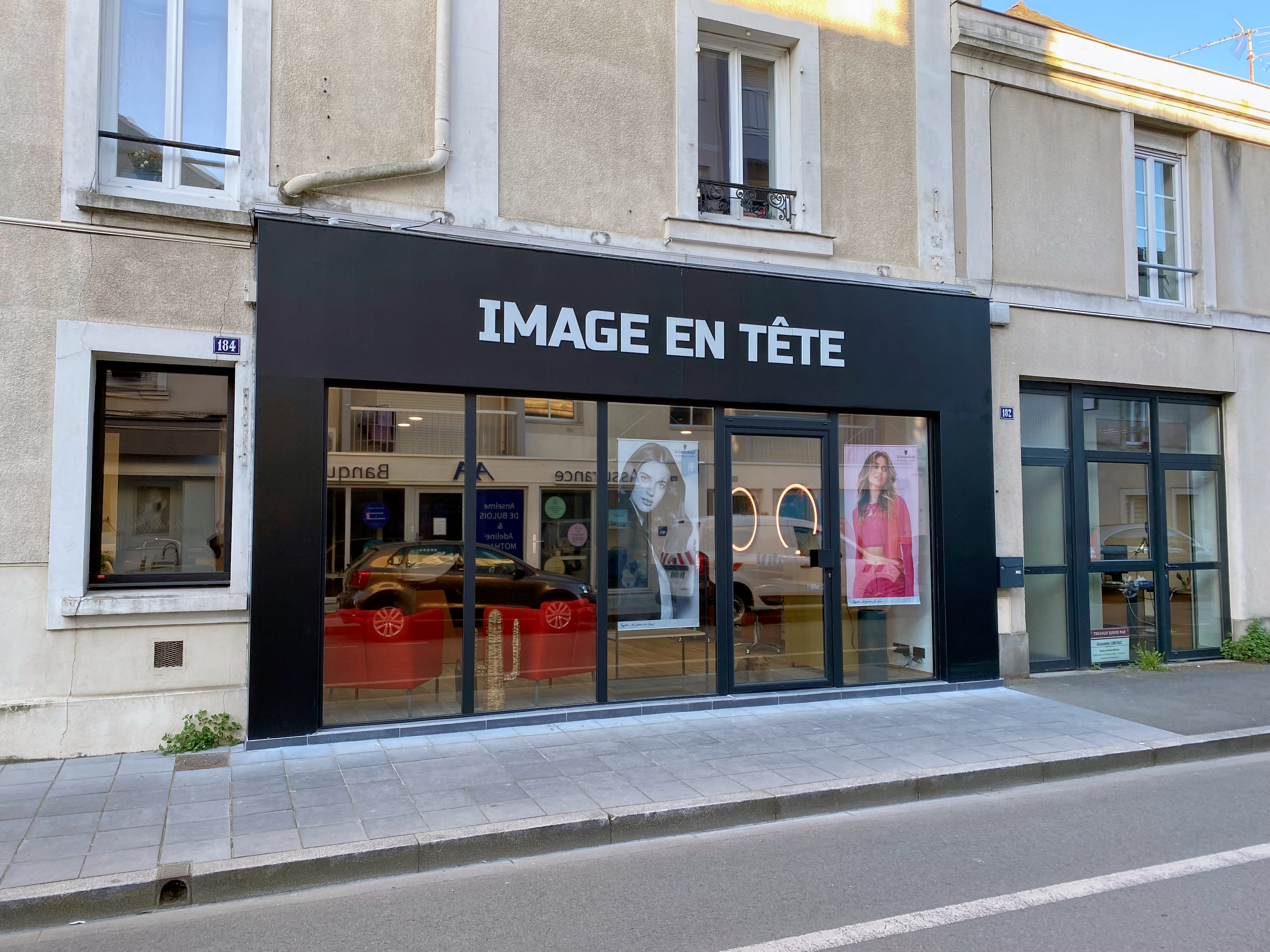 Image en tete - Coiffure Angers - OneBooking