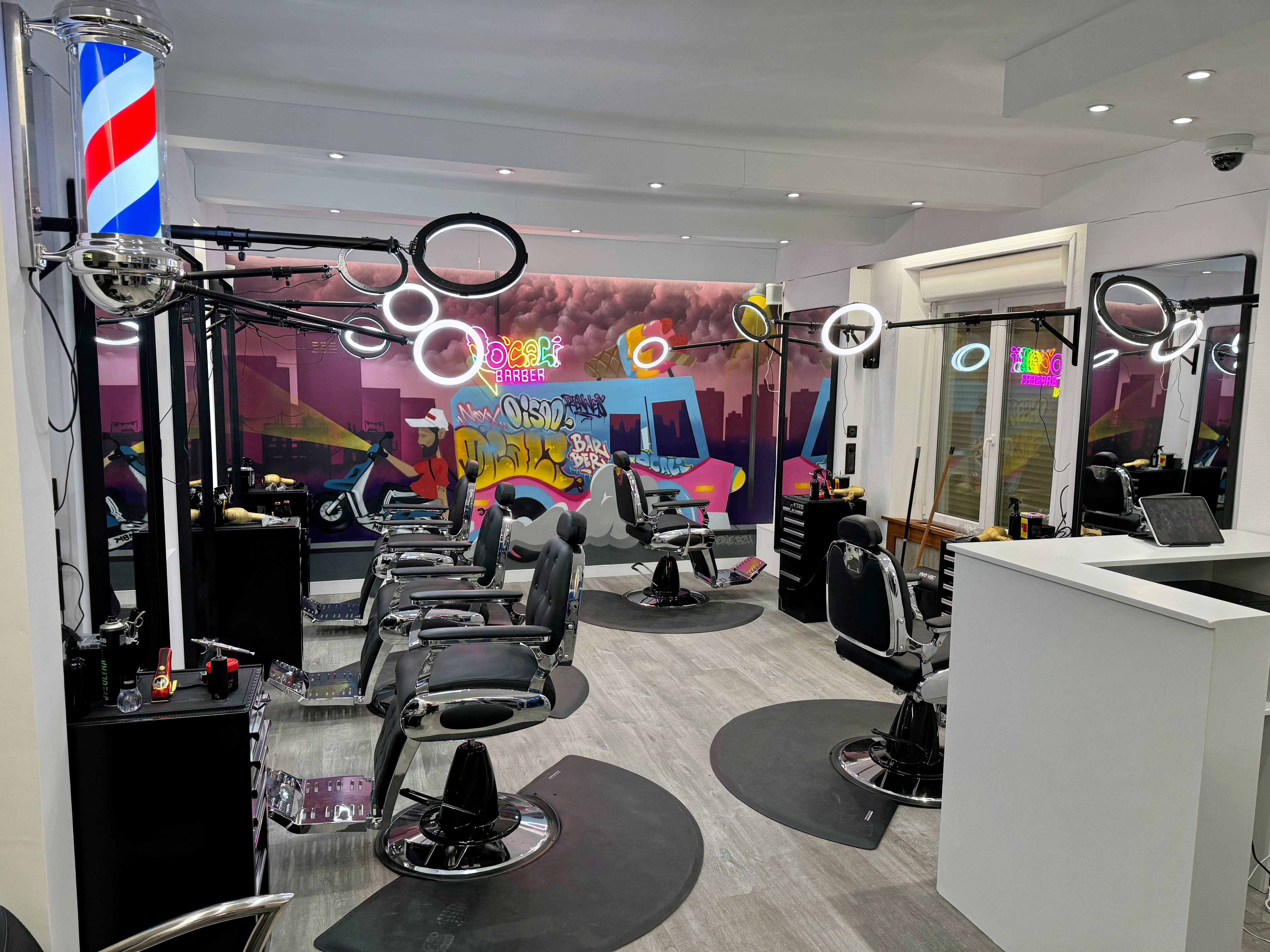 O'CALIBARBER