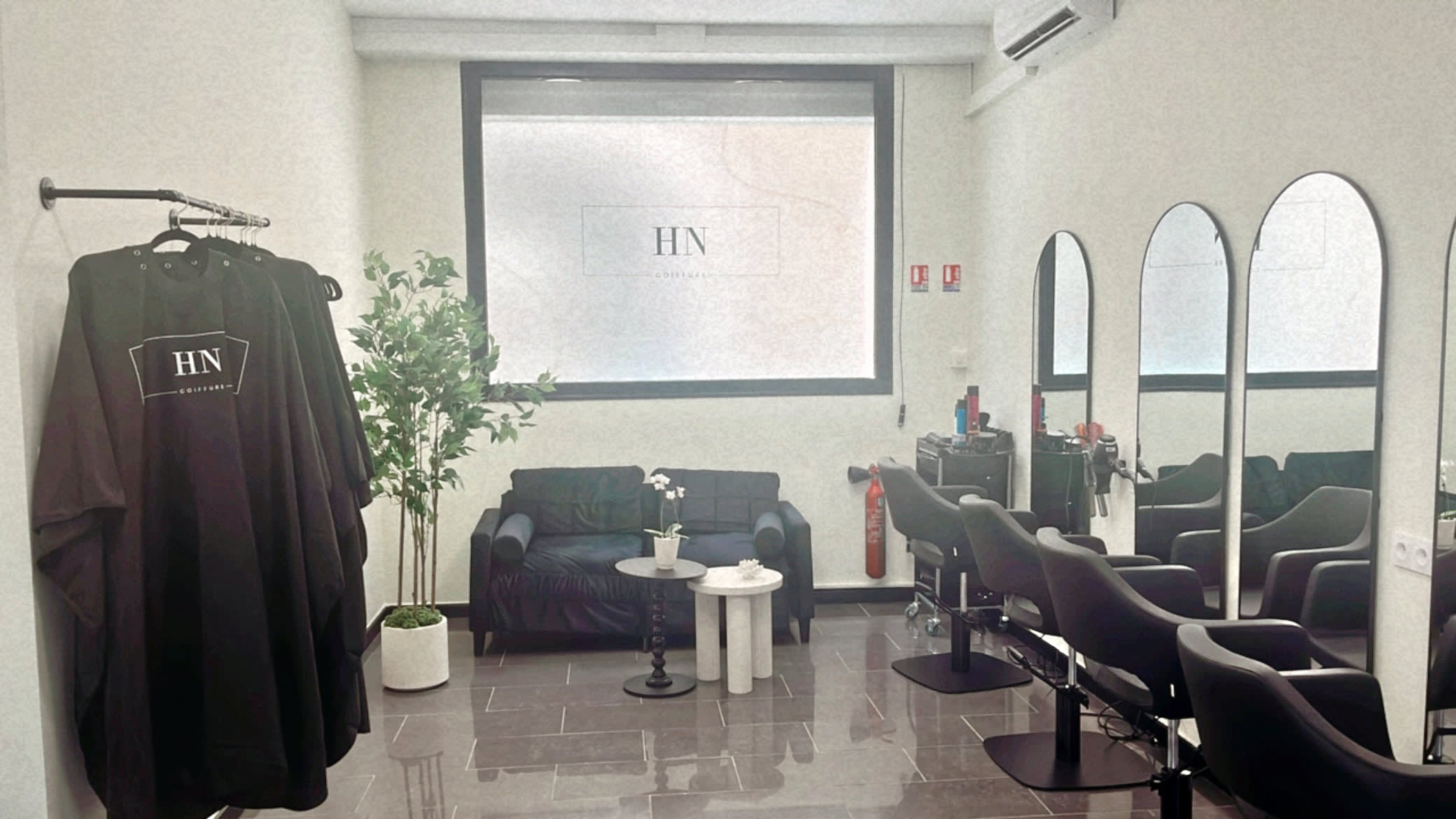 HN Coiffure