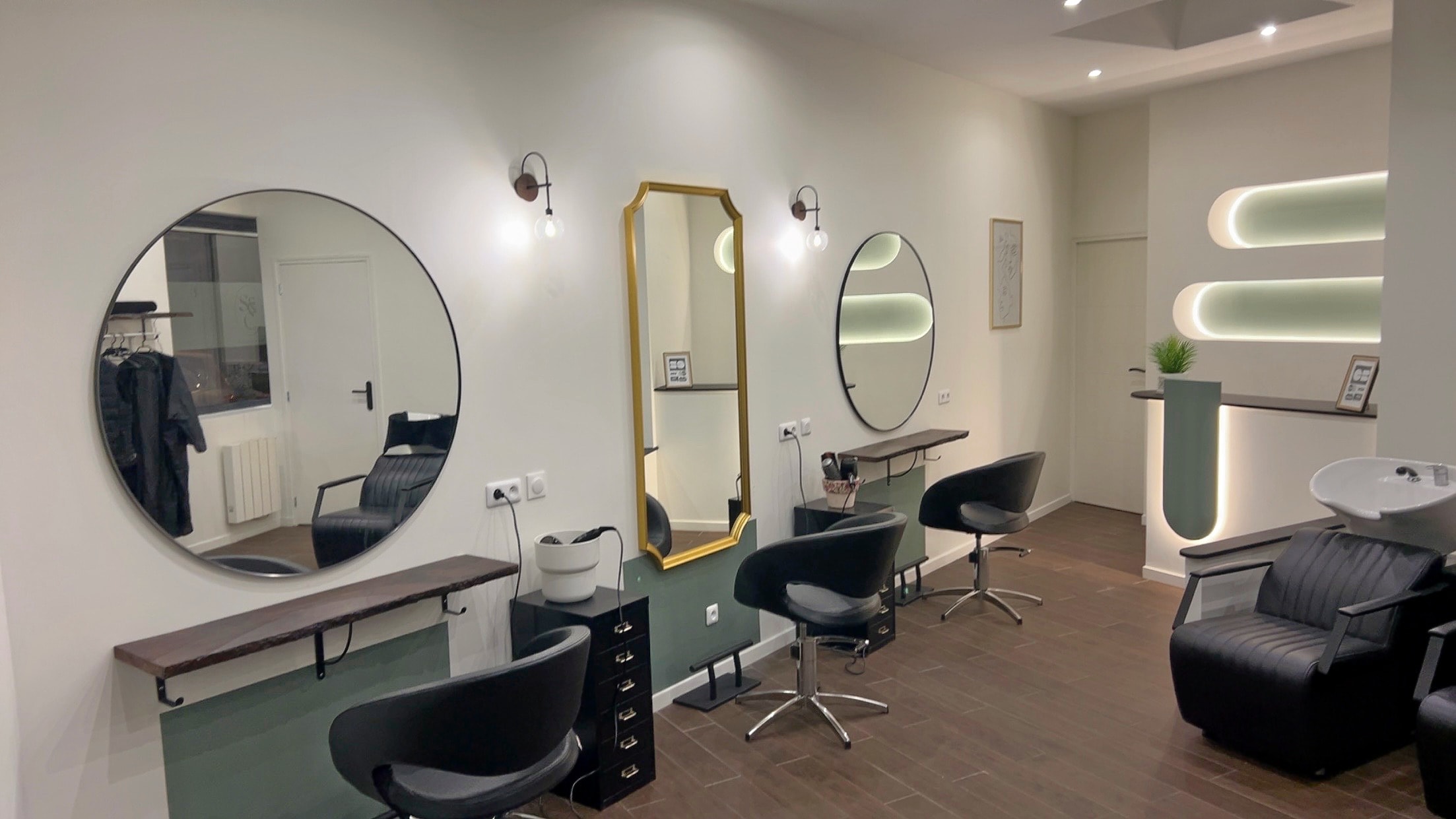 N&A Coiffure