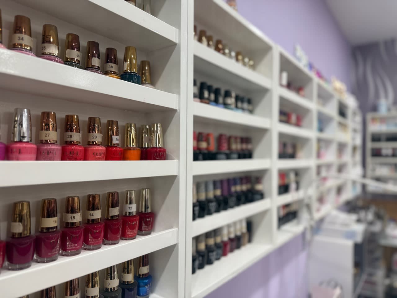 Violette Nails - Institut de beauté Antibes - Violette Nails - Photo Galerie - OneBooking