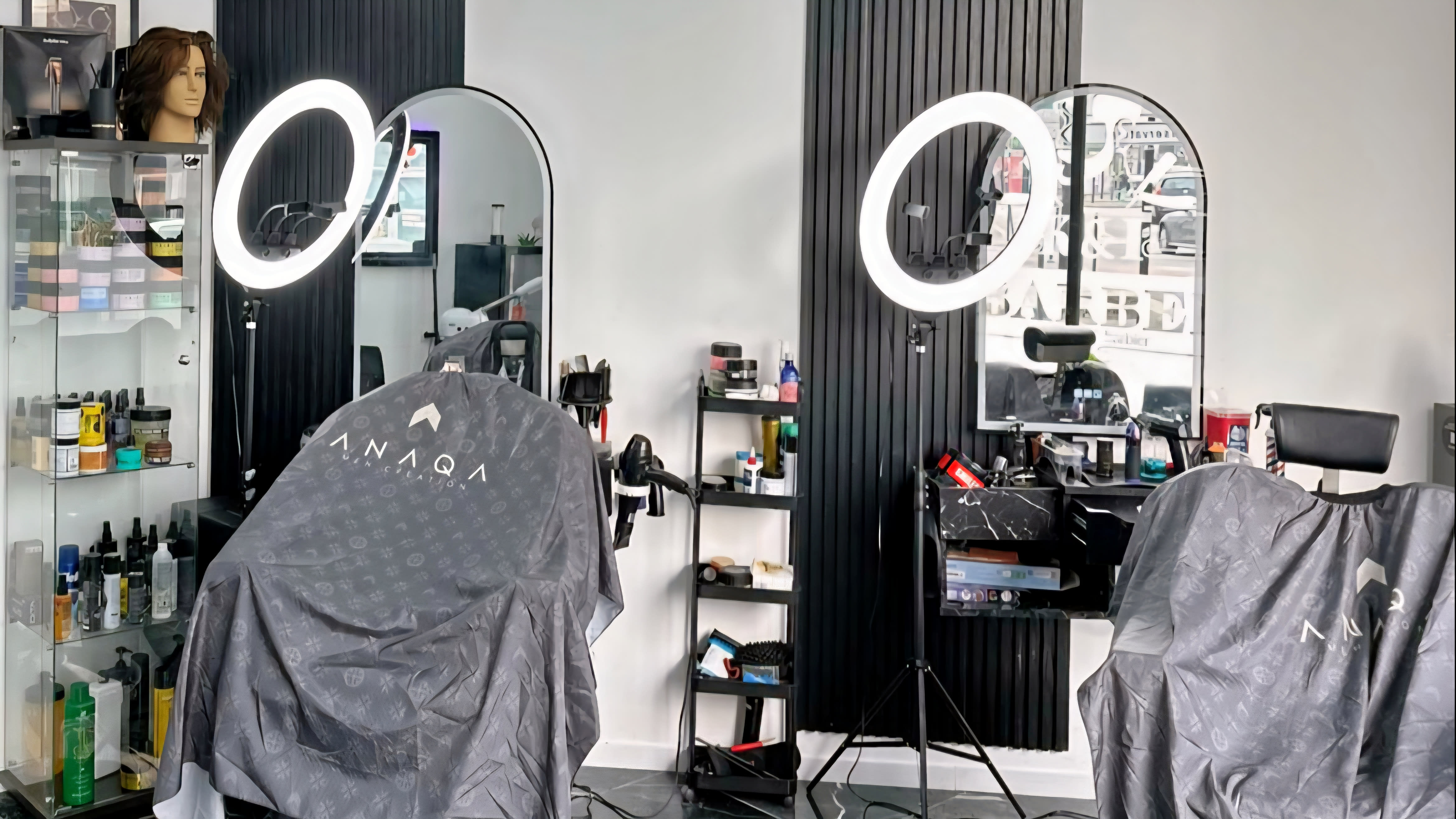 K & I Barber