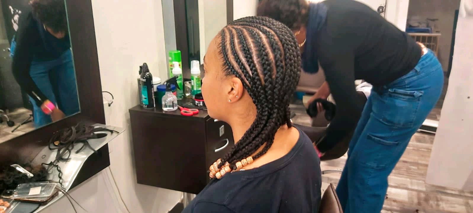 Jollof Coiffure & Esthétique